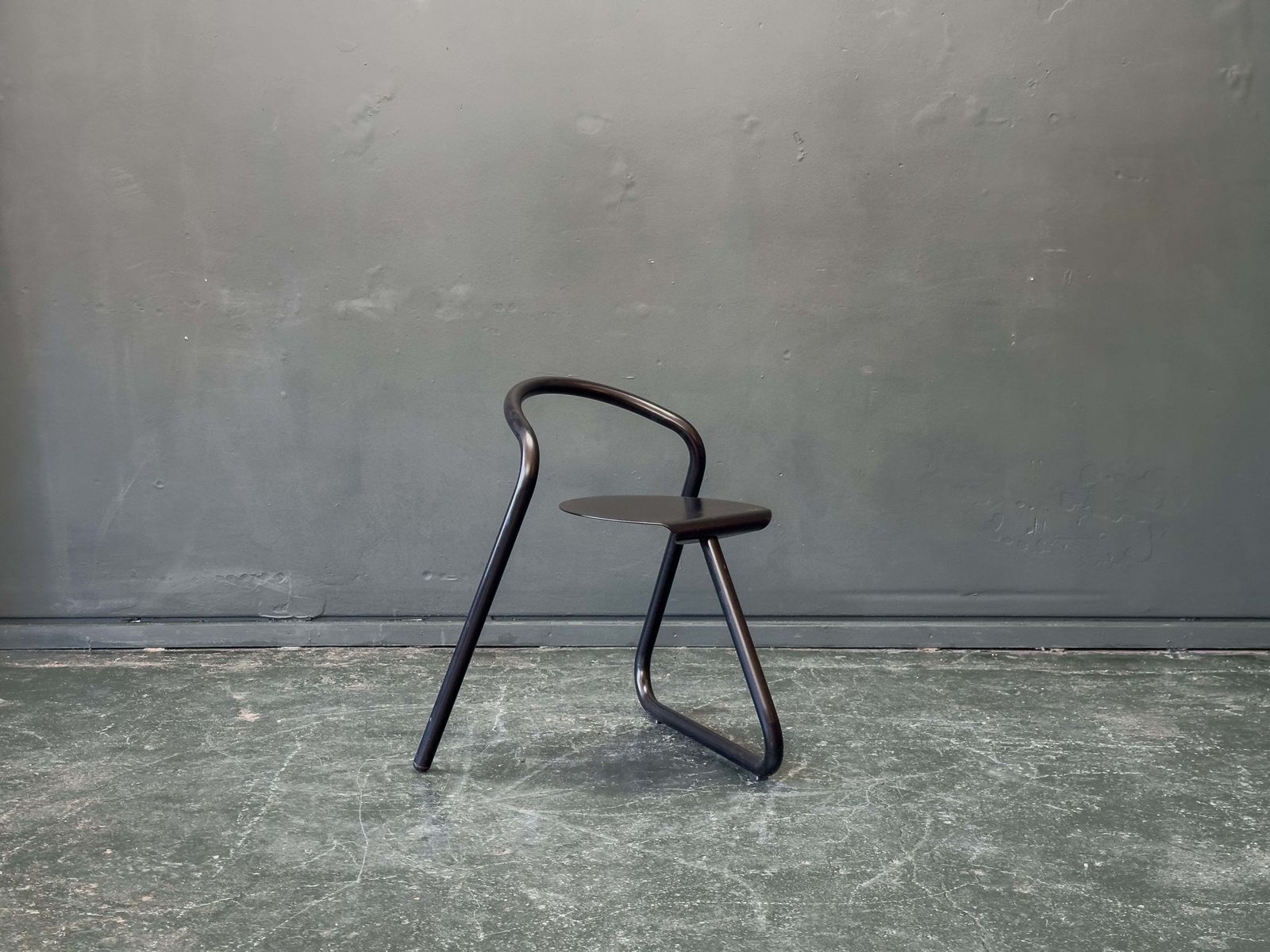 'Magnus Chair' By Erik Magnussen For Paustian Stackable photo vinterior