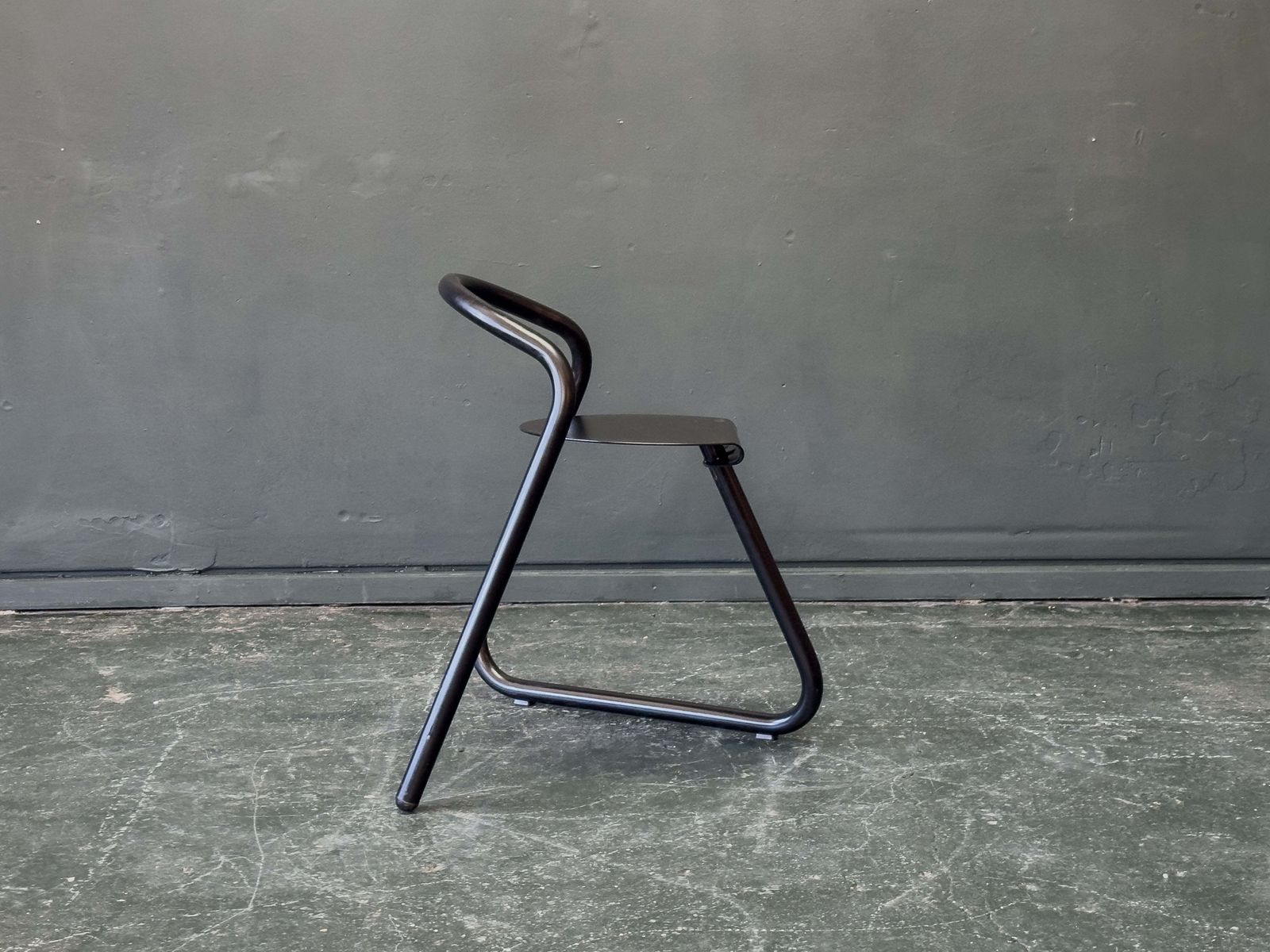 'Magnus Chair' By Erik Magnussen For Paustian Stackable photo buy