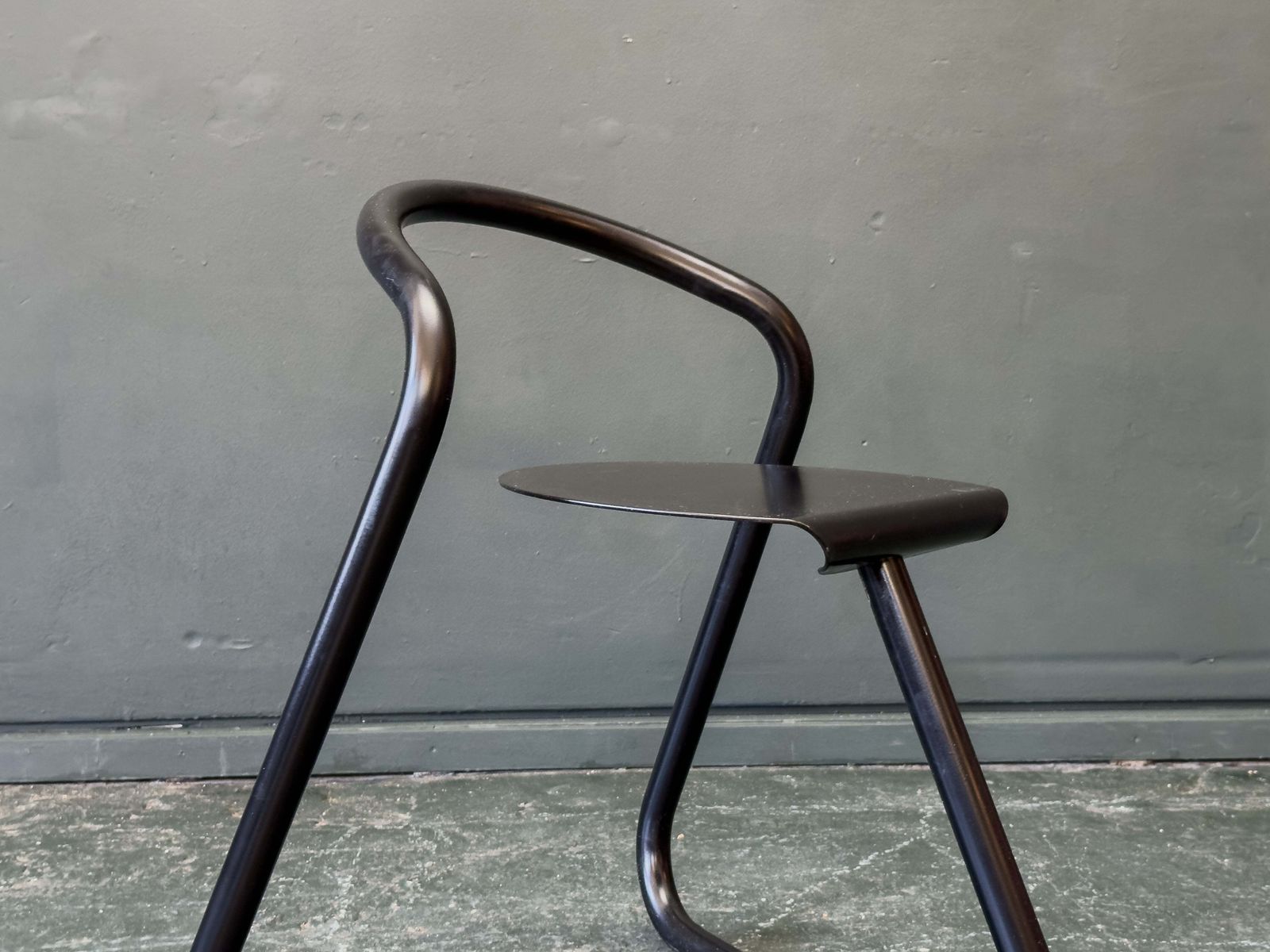 photo furniture 'Magnus Chair' By Erik Magnussen For Paustian Stackable