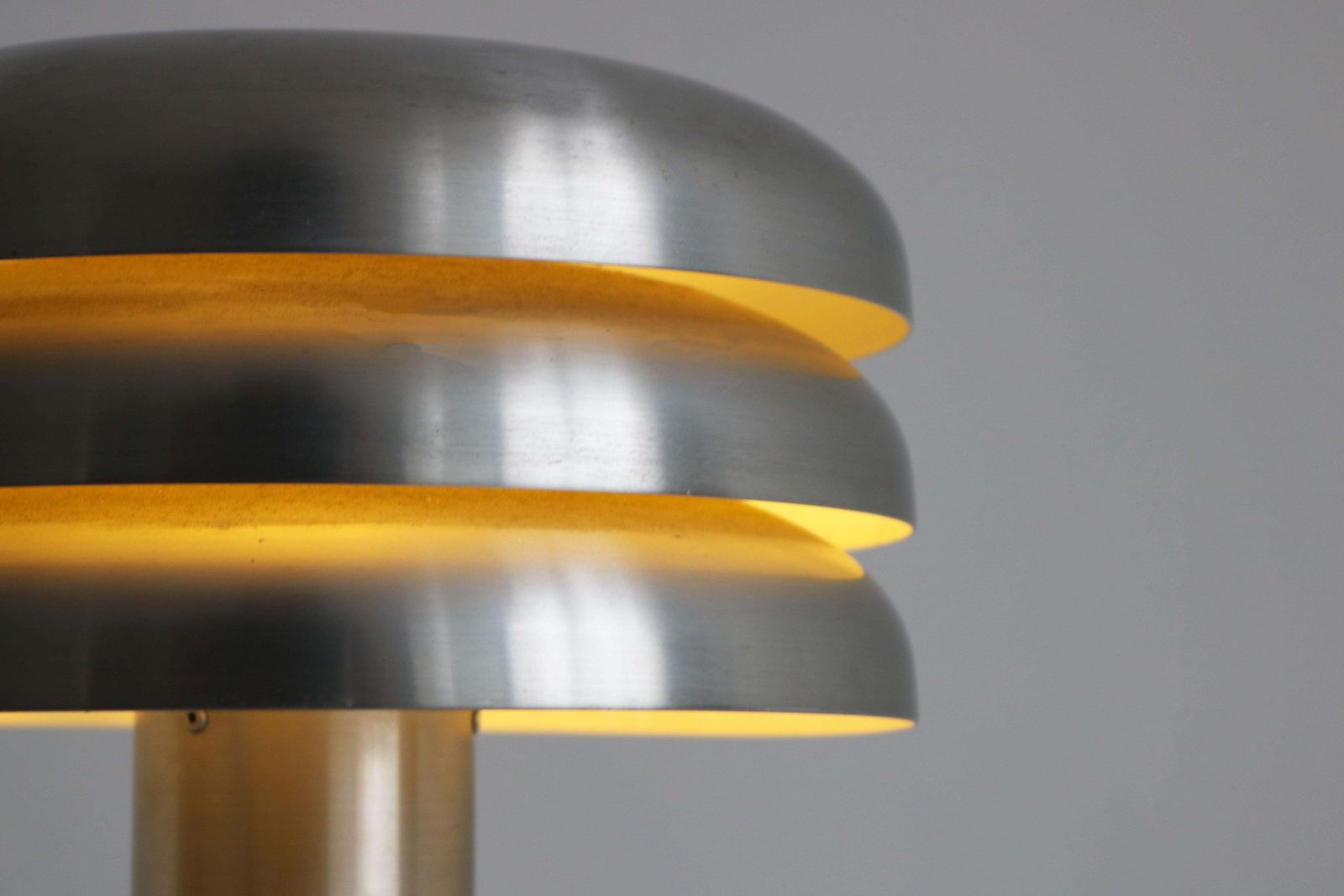 Zeldzame Mid-Century design tafellamp, model BN25 van Hans Agne Jakobsson, 1960 #1 photo furniture