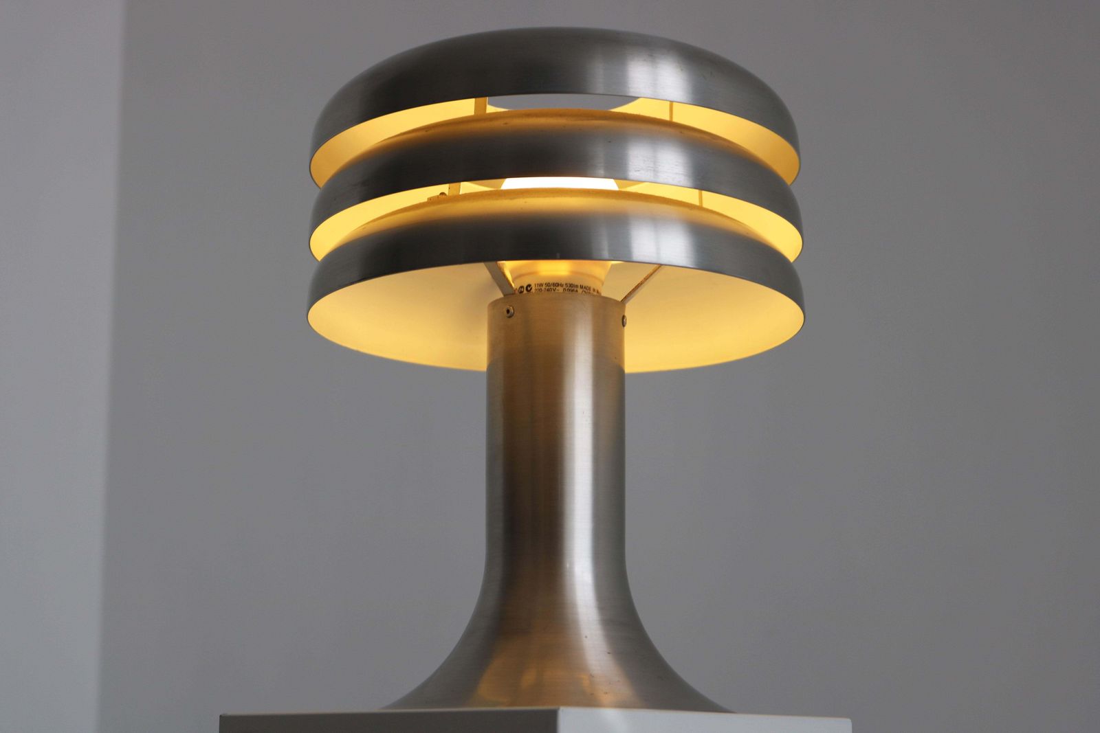 Lampe de table mid-century model BN25 par Hans Agne Jakobsson, 1960 #1 photo for sale