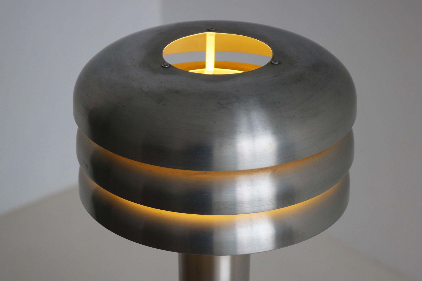 Rare Mid Century Design Table Lamp Model: Bn25 By Hans Agne Jakobsson 1960 #1 photo Lighting