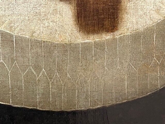 8000.0 Olieverf portret Nederlandse welgestelde koopman in de stijl van Michiel Van Mierevelt ca. 1625 photo