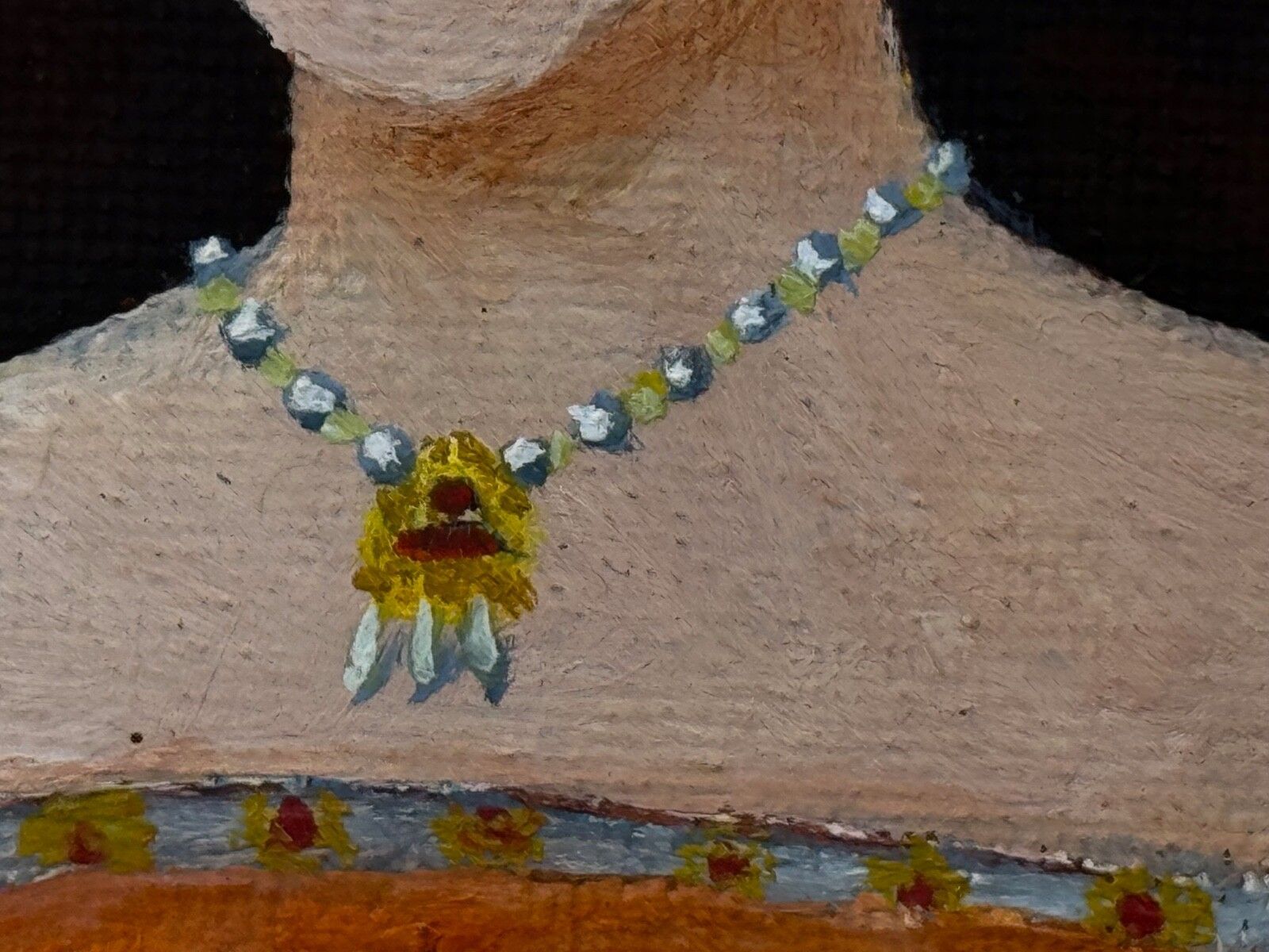 photo buy Historic Oil Painting The Virgin Queen Elizabeth 1st When A Young Princess Framed