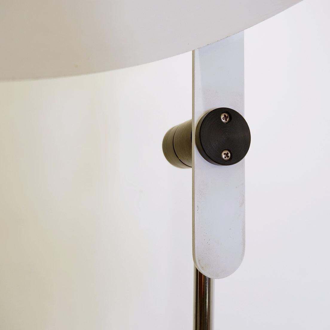 Vintage Floor Lamp By Lella Montecroci & Marco De Carli For Arrelam, Italy 1970s photo furniture