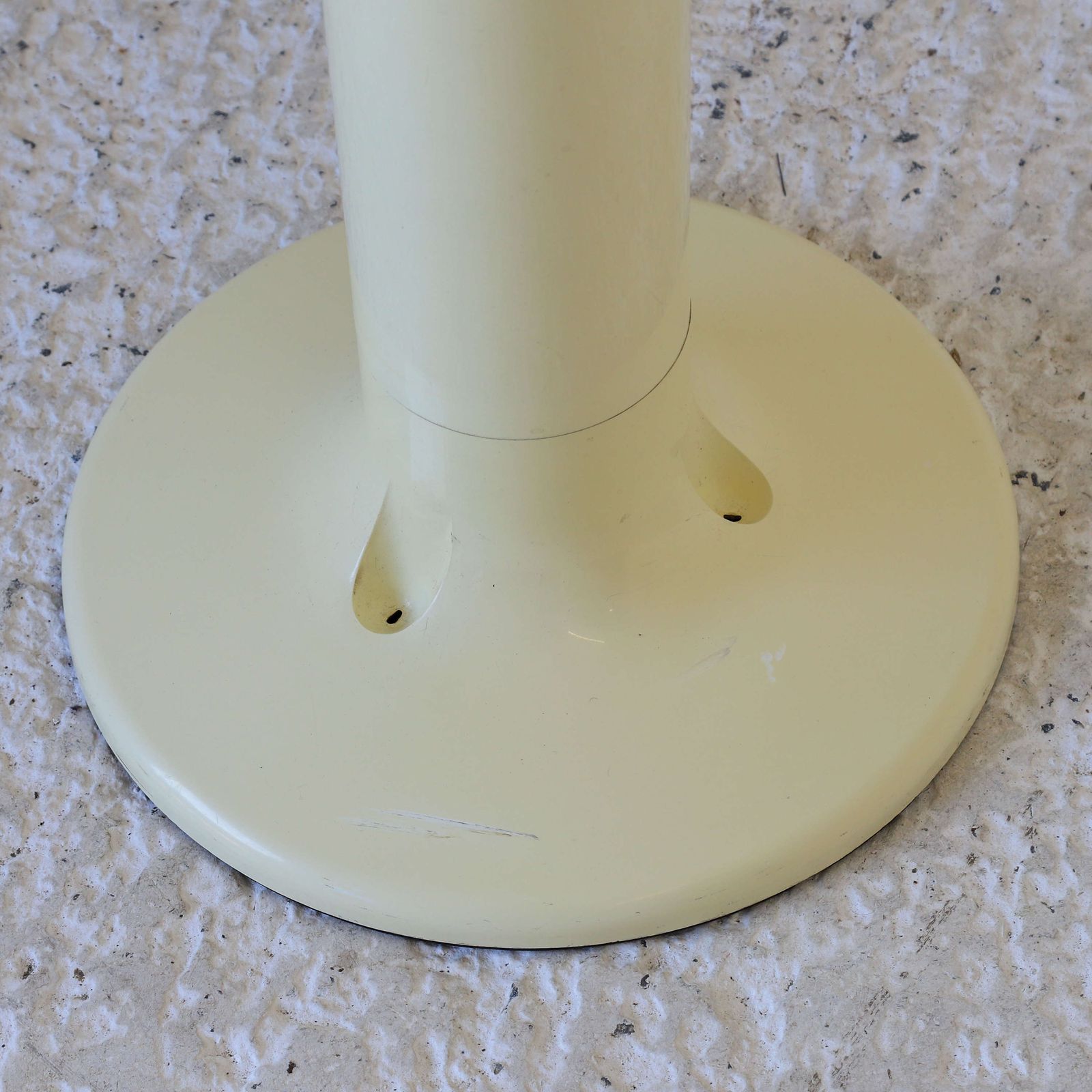 Original 1960s Giancarlo Piretti Grp Hall Stand — Signed Italian Design, “Space 199 photo 875.0