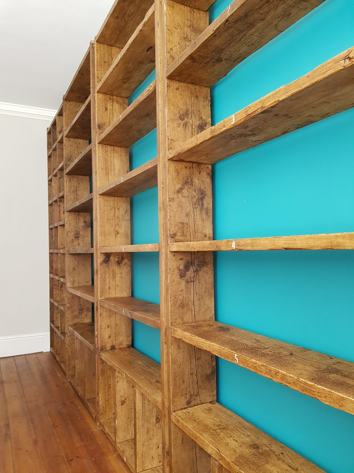 Bespoke Pigeon Holes Bookcases Storage Cool Industrial Furniture Shelving Uk #5 photo vintage