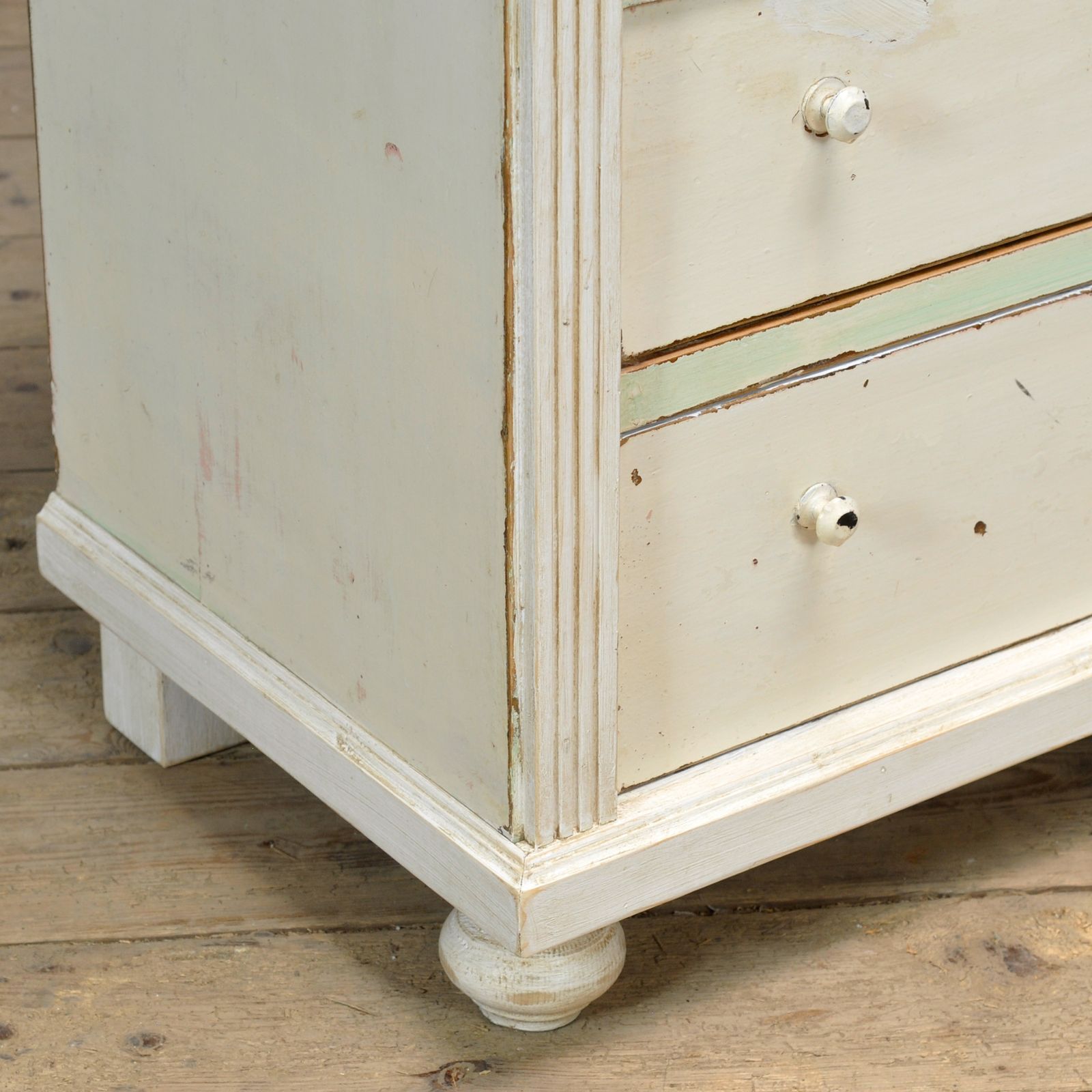 photo for sale Pine Chest Of Drawers, Circa 1910