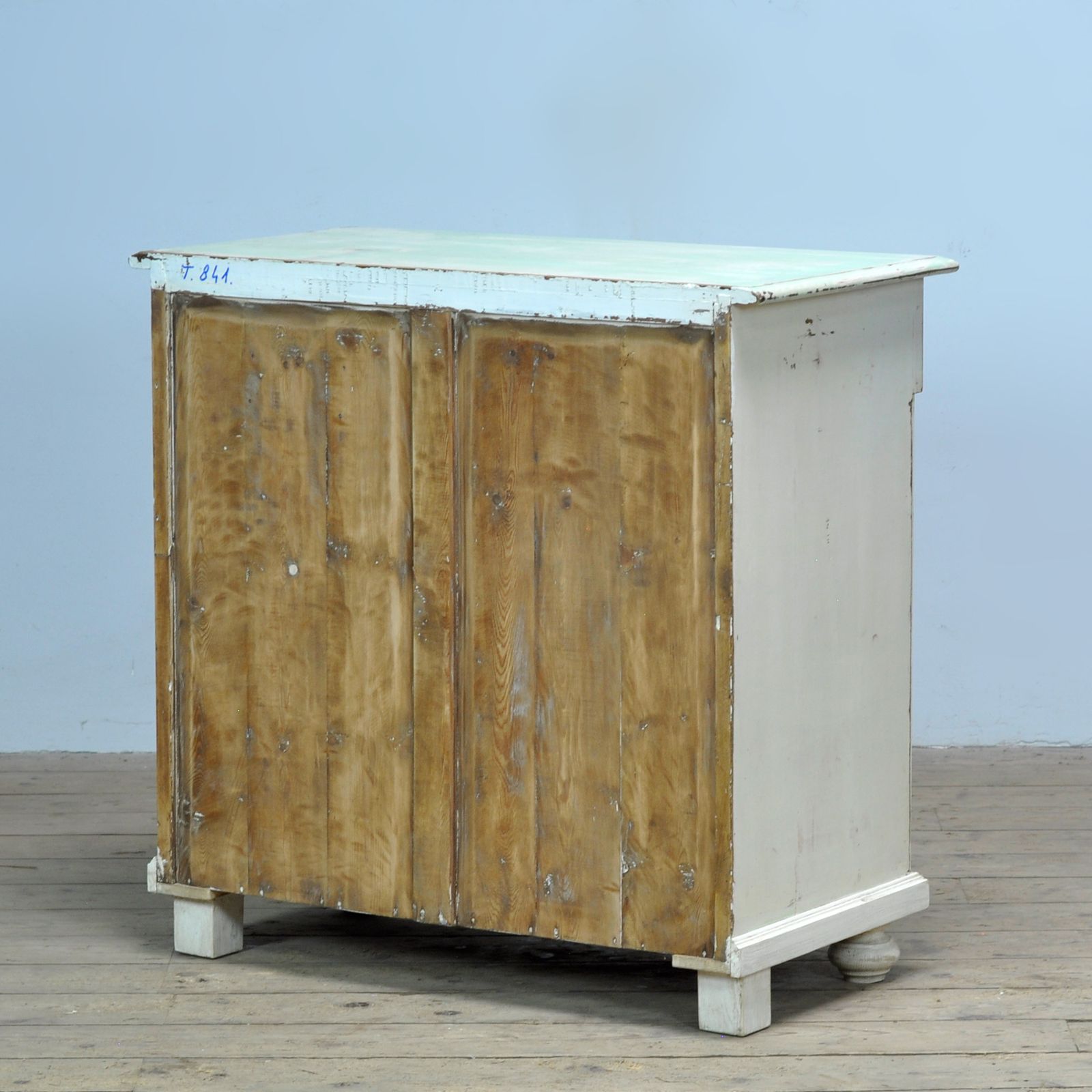 795.0 Pine Chest Of Drawers, Circa 1910 photo