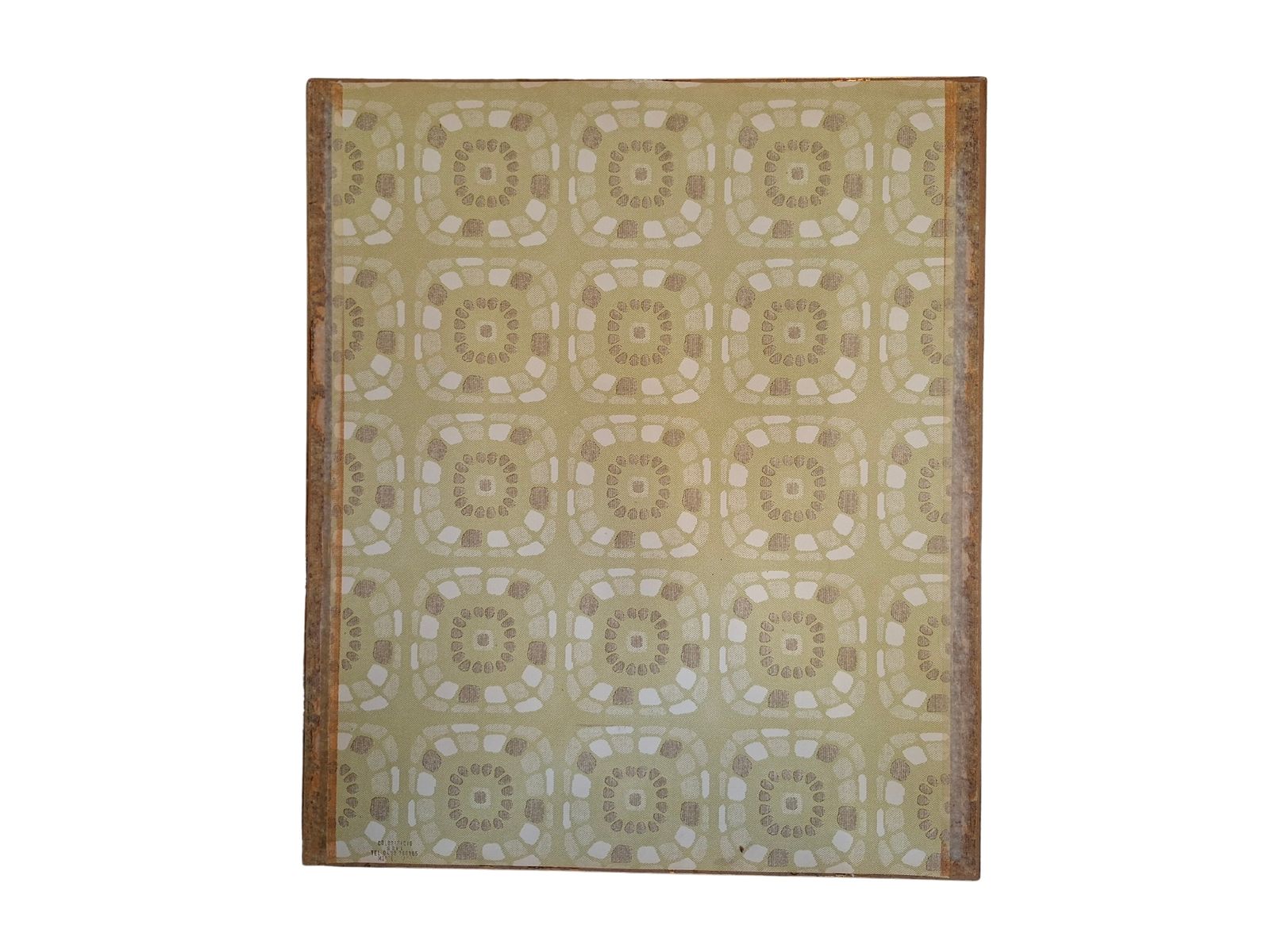 Elegante Natura Morta Su Sedia – Dipinto A Olio Con Cornice Dorata (59x69 Cm) photo vinterior