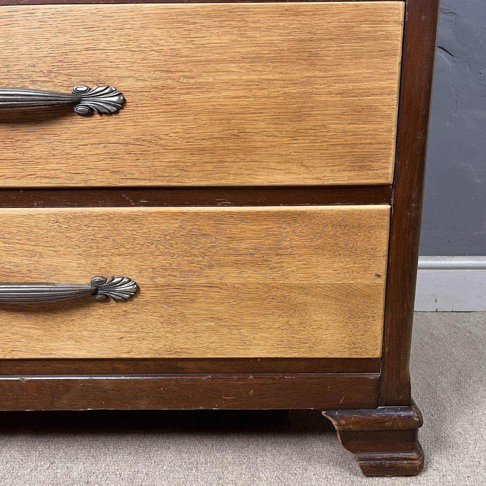 Lebus Art Deco Storage Drawers photo furniture