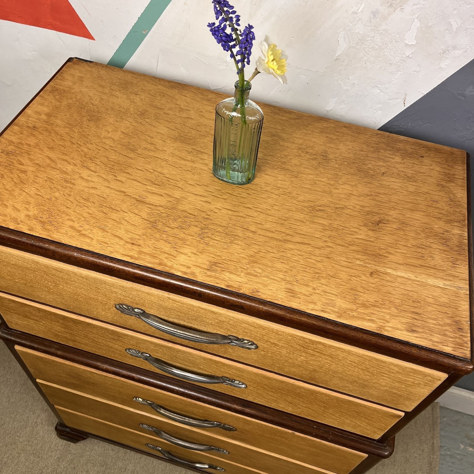 Lebus Art Deco Storage Drawers photo 369.0