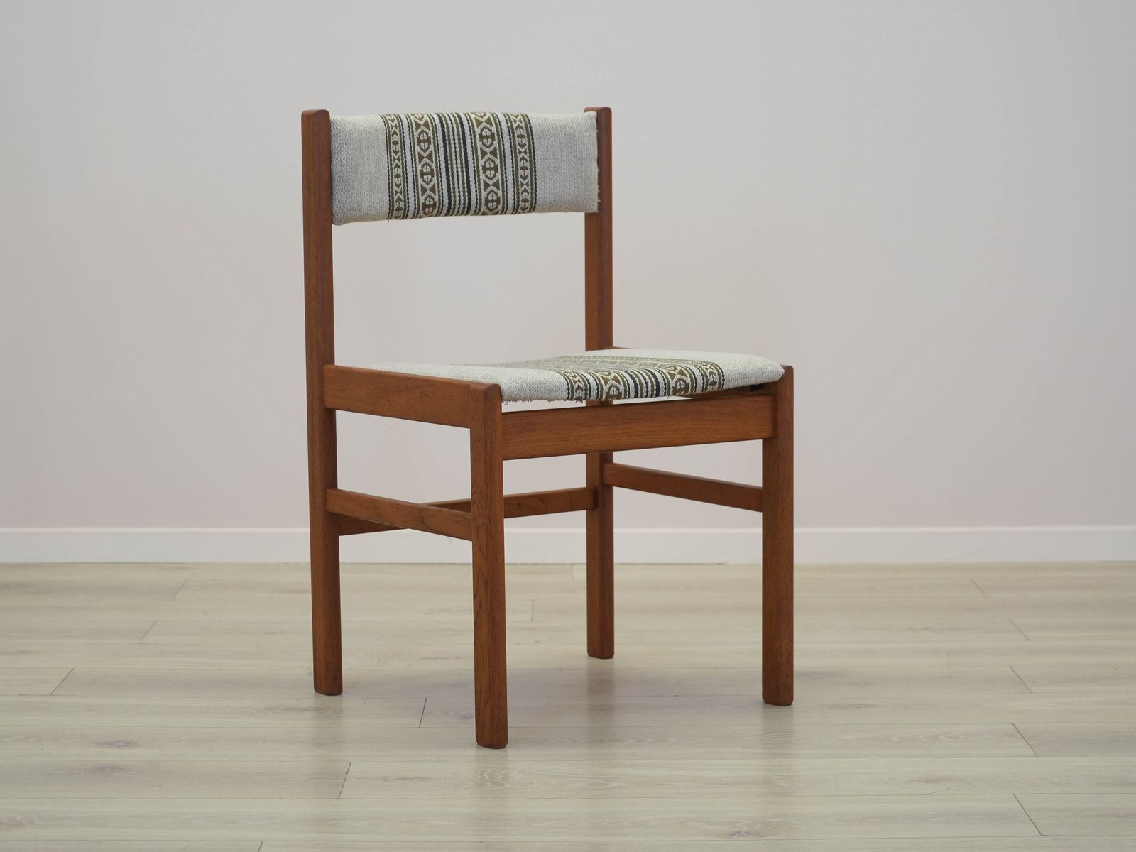 Set Of Two Teak Chairs, Danish Design, 1970s, Made In Denmark photo furniture