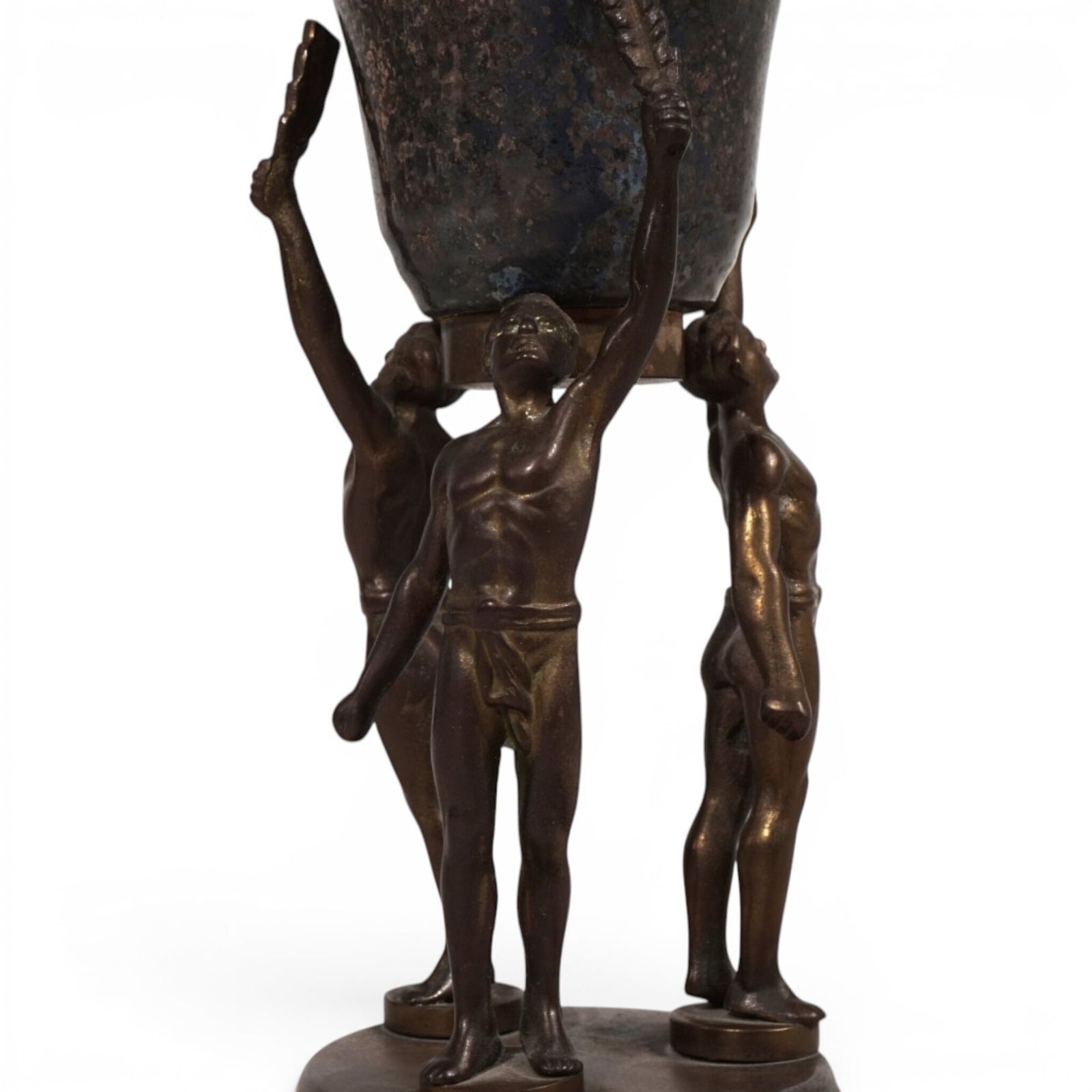 Art Deco Sculpture Centerpiece, 1930 photo furniture
