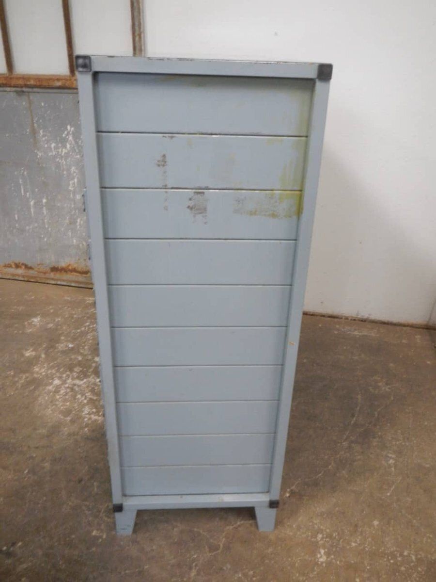 Industrial Chest Of Drawers, 1970s photo 1286.0
