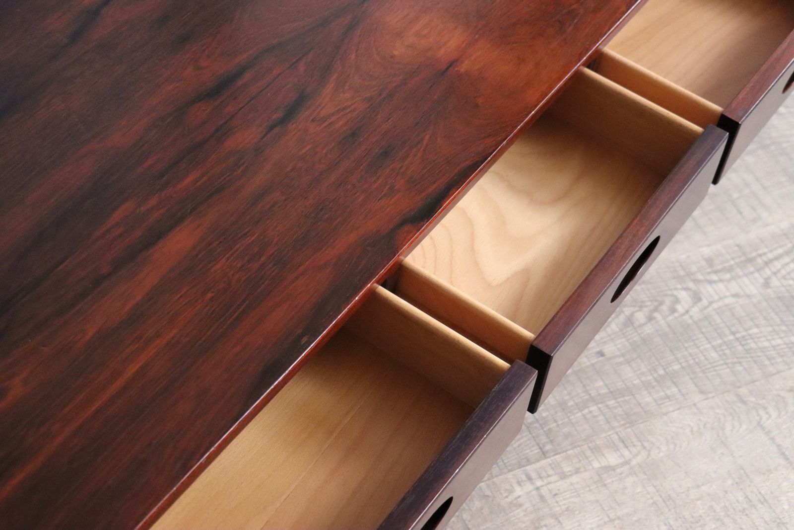 Gianfranco Frattini Low Sideboard For Bernini Italy 1957 photo buy