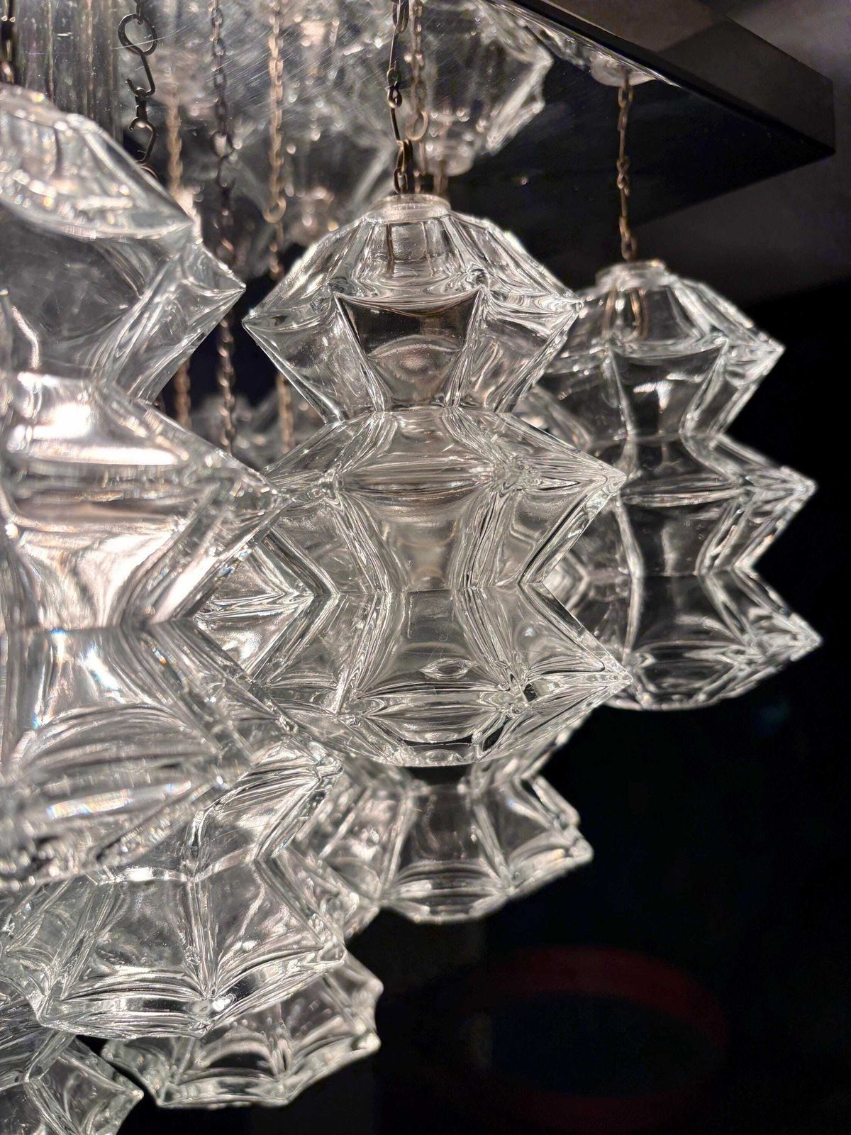 Jt Kalmar 'Pagoda' Ceiling Lamp photo Lighting