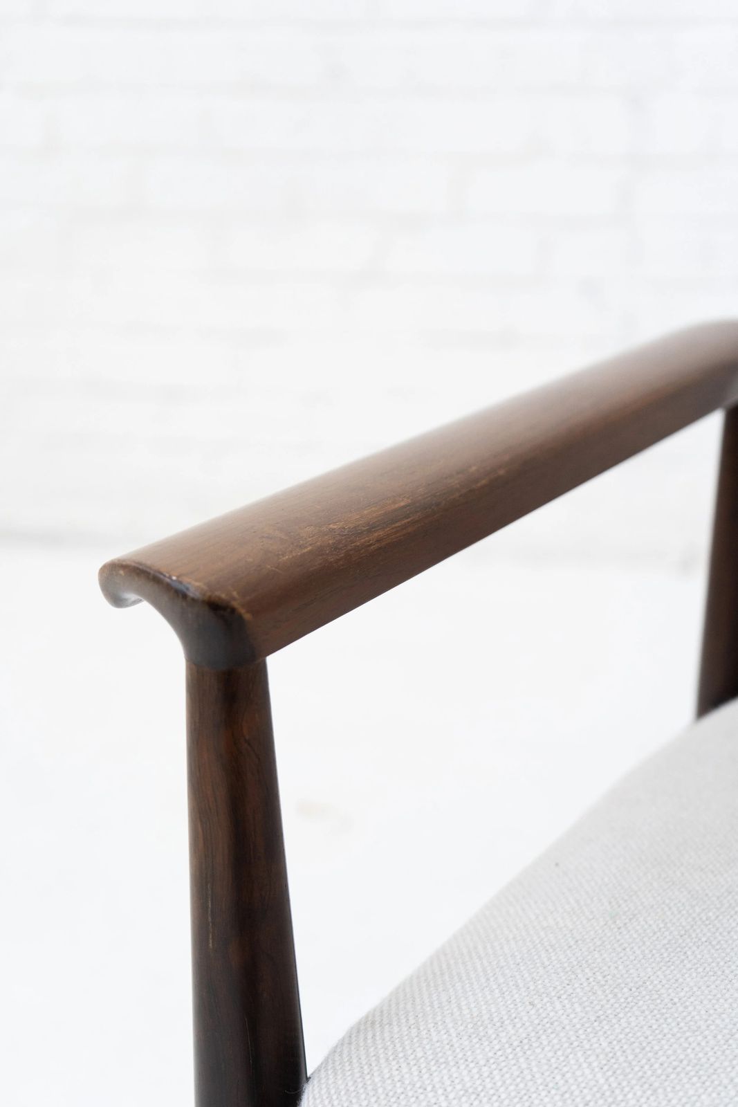Finn Juhl Diplomat Chair In Rosewood For France & Son photo buy