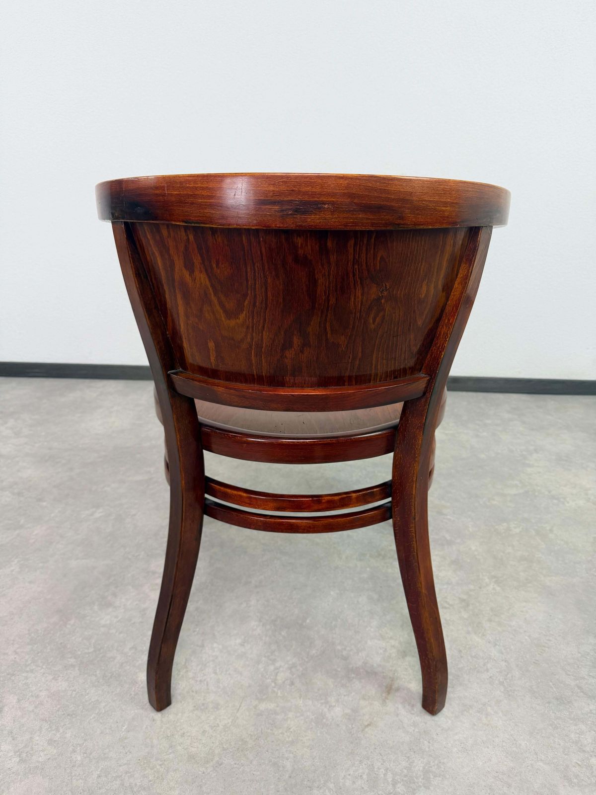 photo for sale Extremely Rare Armchairs No.6521 By Otto Wagner For Thonet