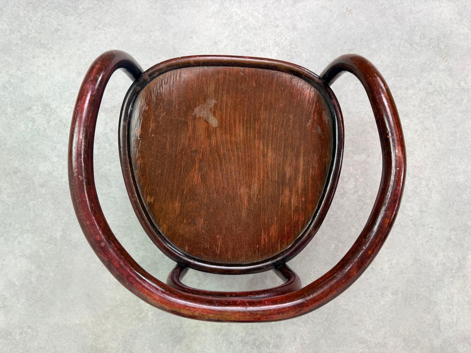 Bentwood Chair For Children photo vintage