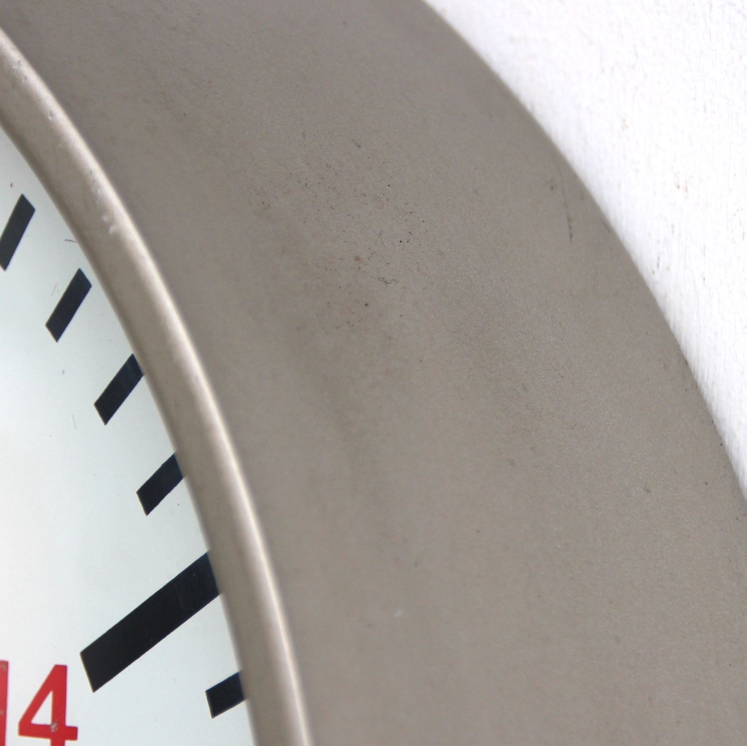 Dated 1969 British Gpo Vintage Wall Clock. Fully Guaranteed. London Timepiece photo vintage