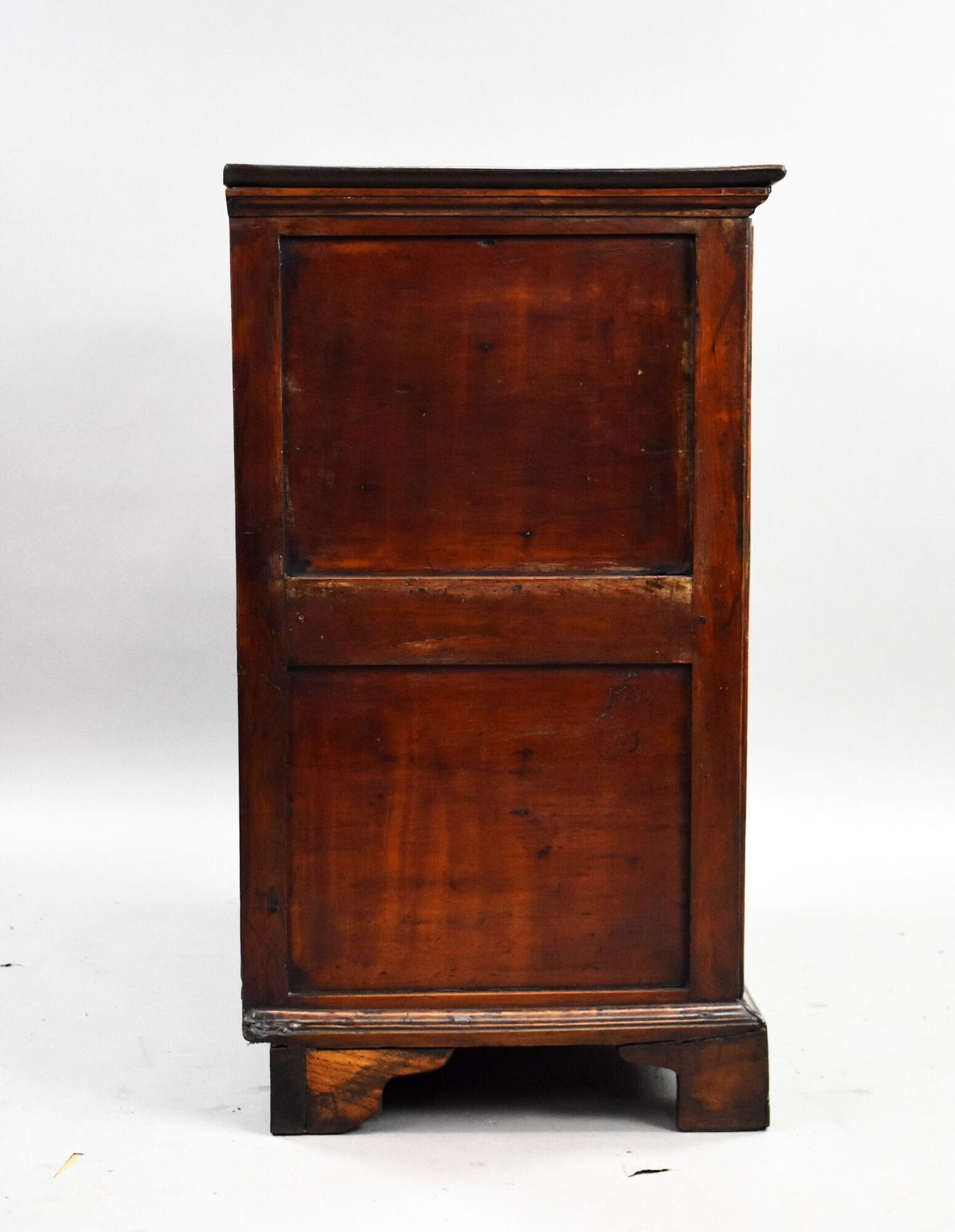 George III Burr Walnut Chest Of Drawers photo for sale