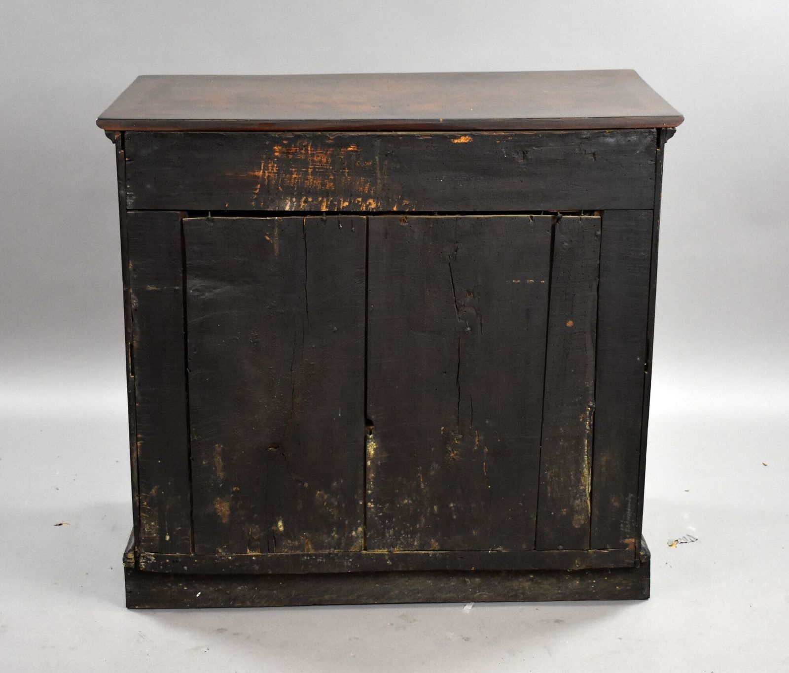 George III Burr Walnut Chest Of Drawers photo Furniture