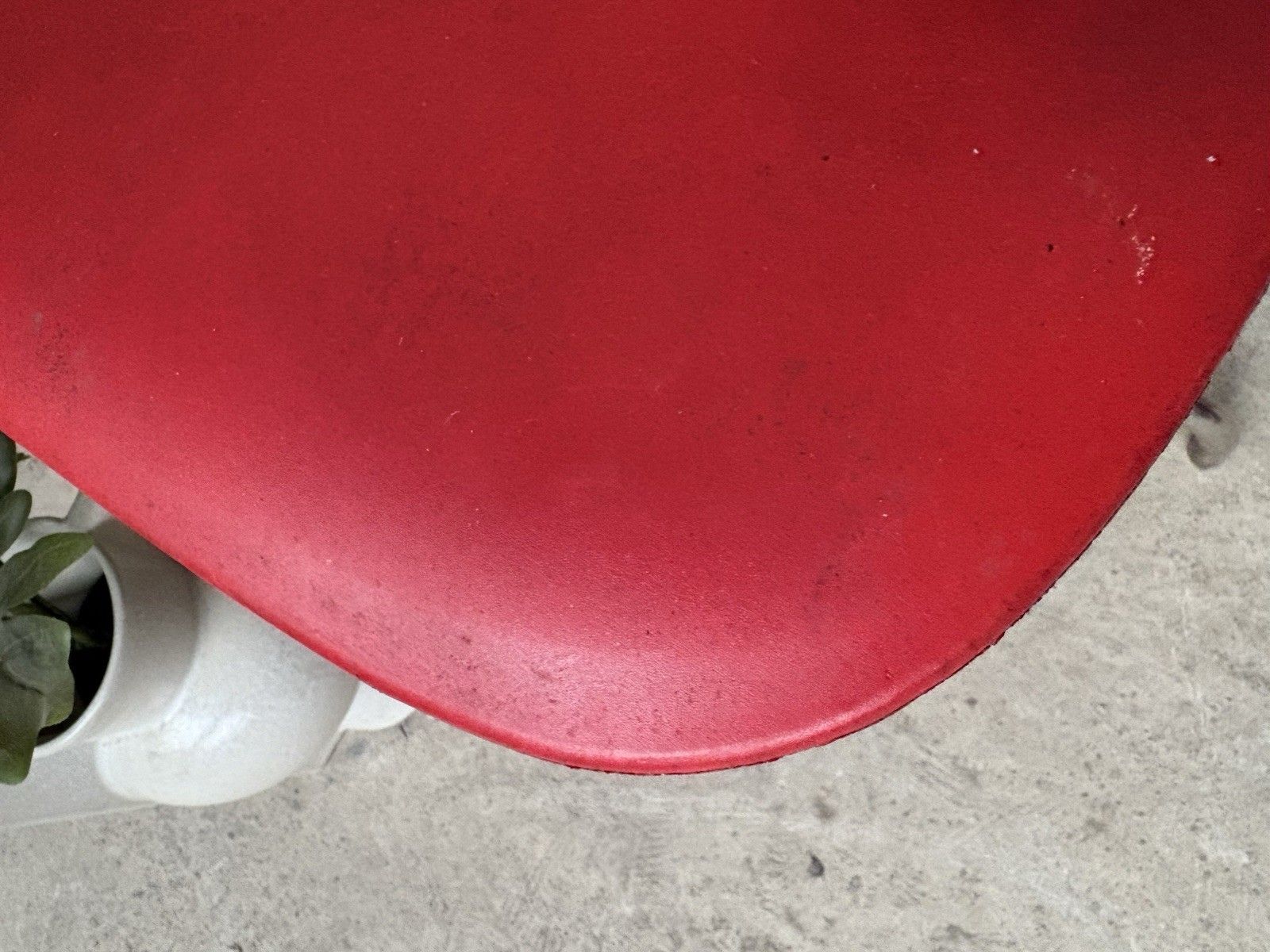 photo for sale Vtg Mid Century Danish Post Modern  Modernist Desk Task Chair 1191