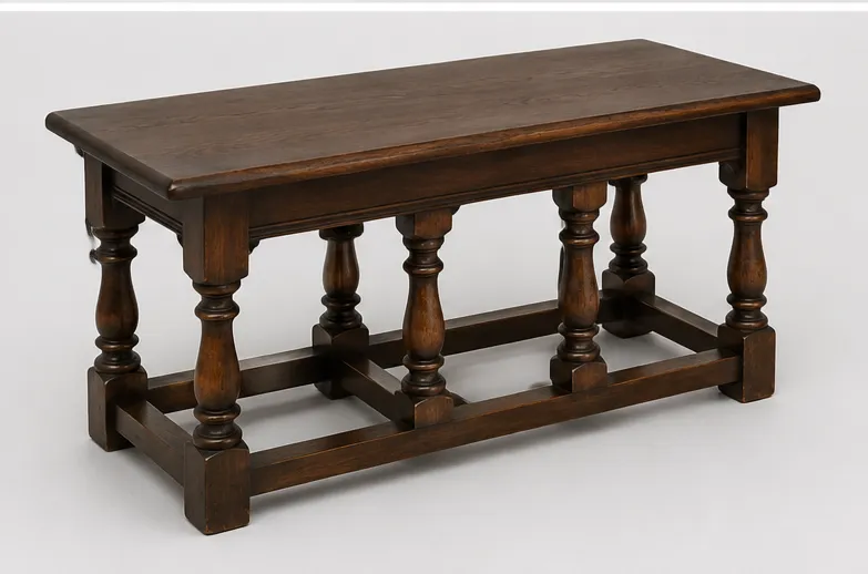Ending 13th June  Old Charm Nested Coffee Tables photo furniture