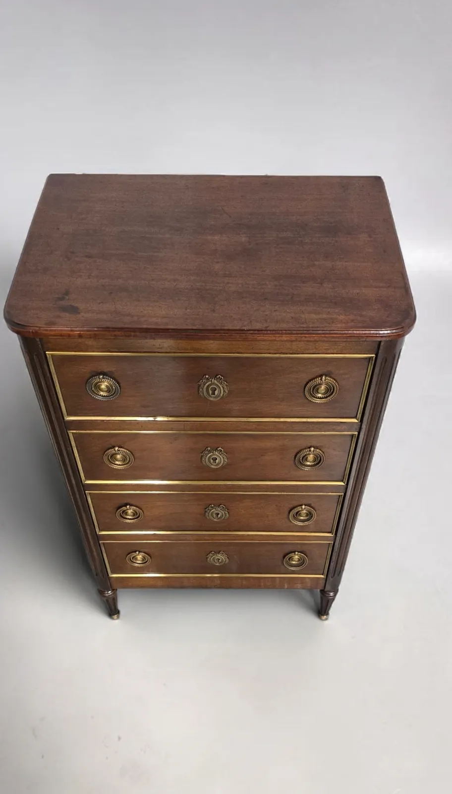 Super French Chest Of Drawers photo vinterior