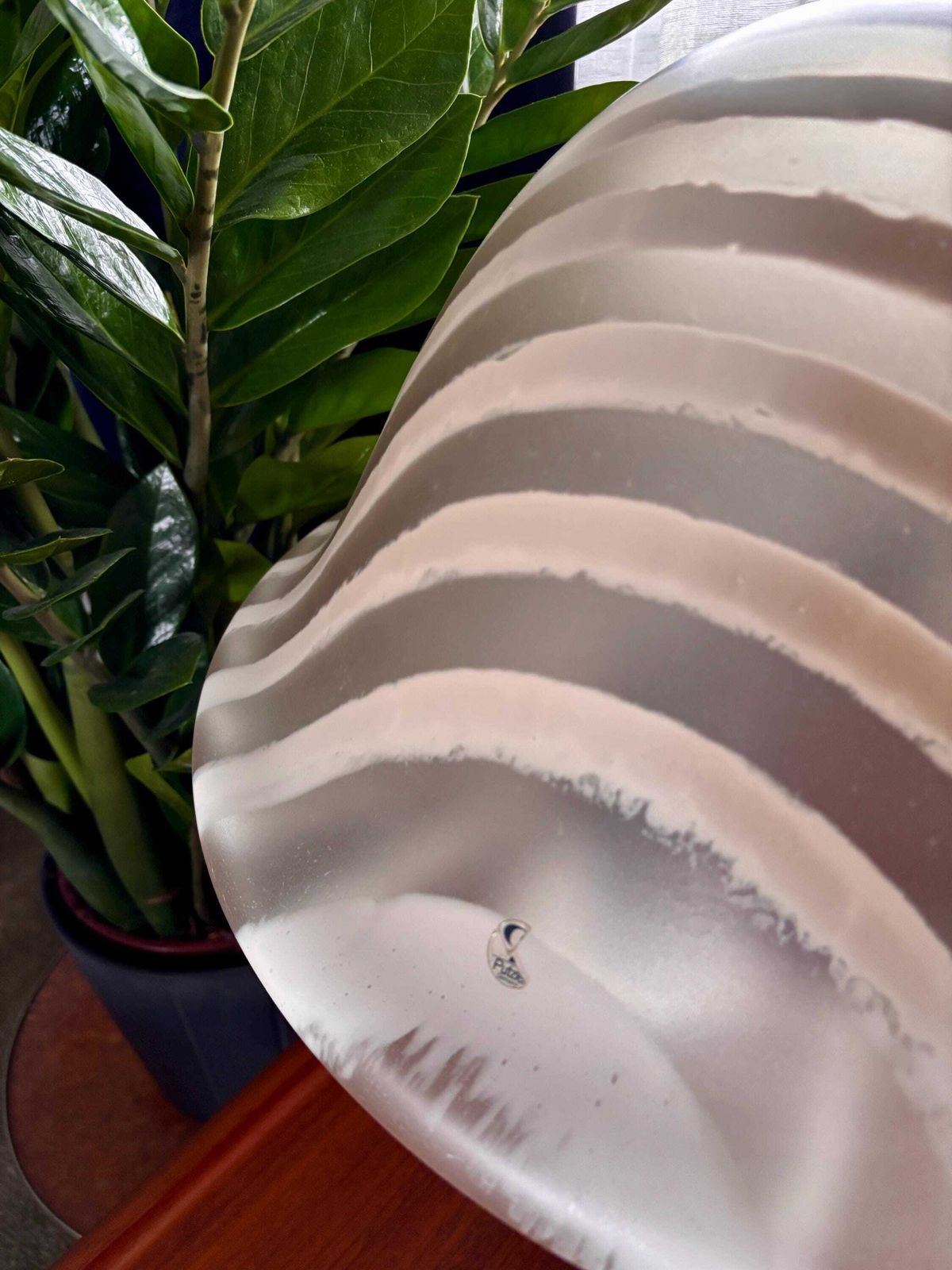 XXL Tafellamp "Zebra" van Peill & Putzler photo Verlichting