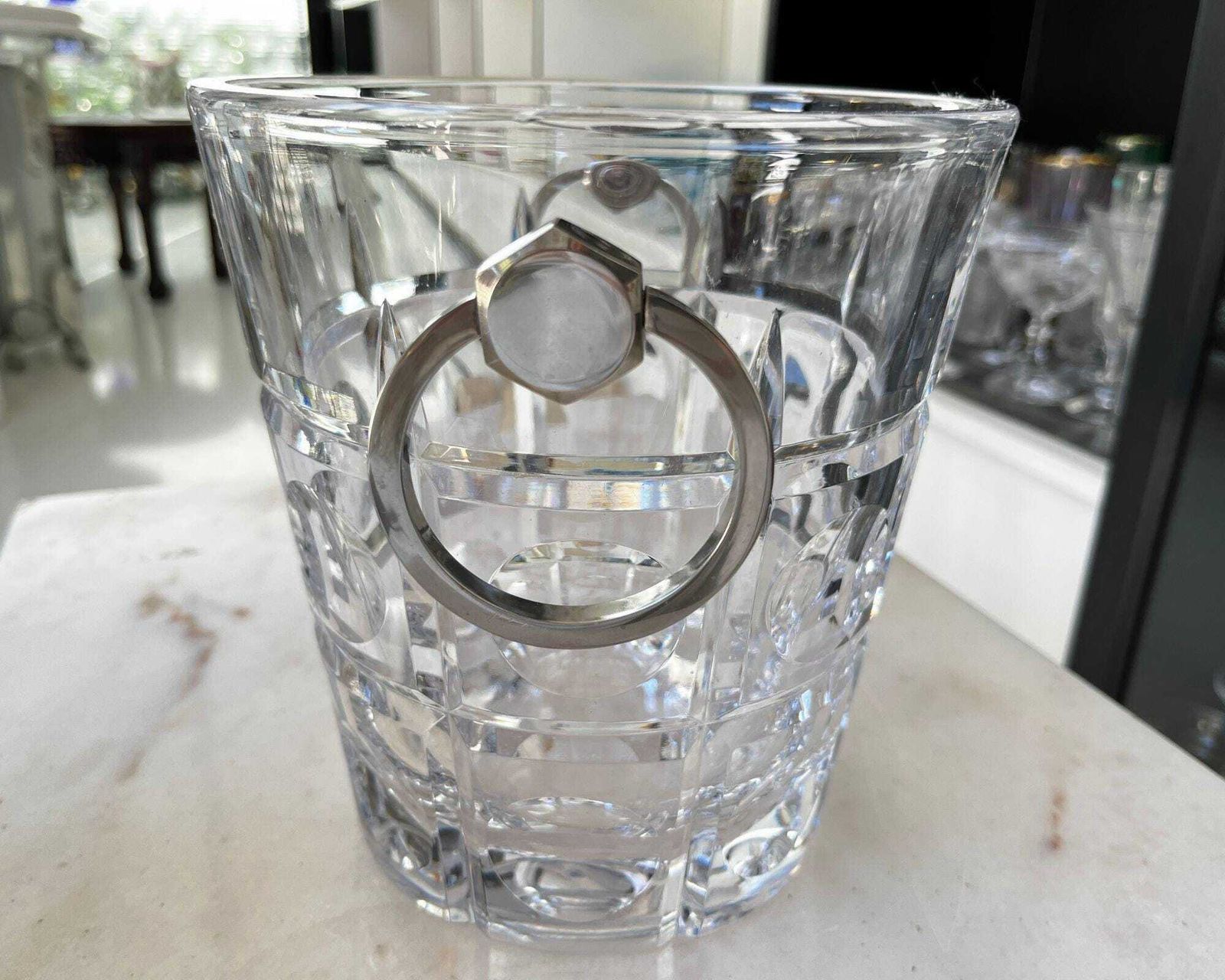 Champagnekoeler | Wijnkoeler | Grote Handgrepen photo furniture
