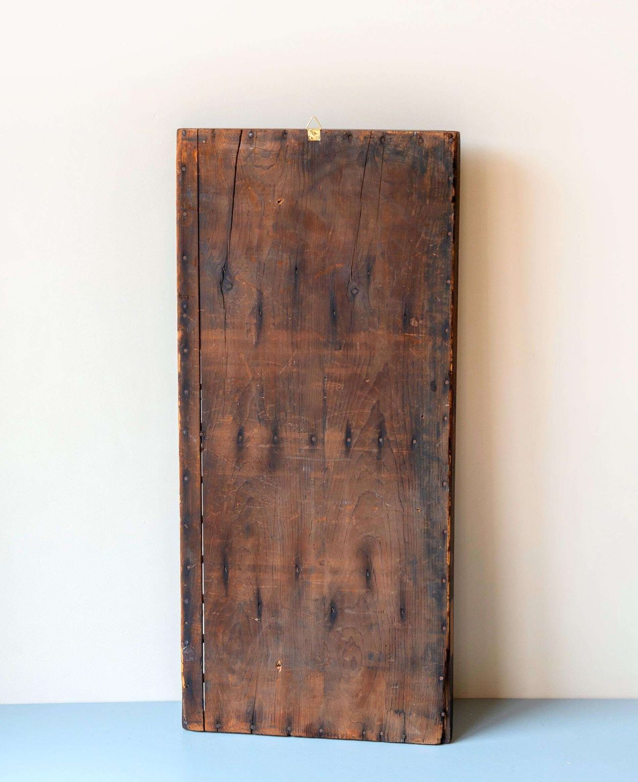 Antiek Letterkastje | Houten Drukkersbak | Vintage Wanddecoratie photo buy