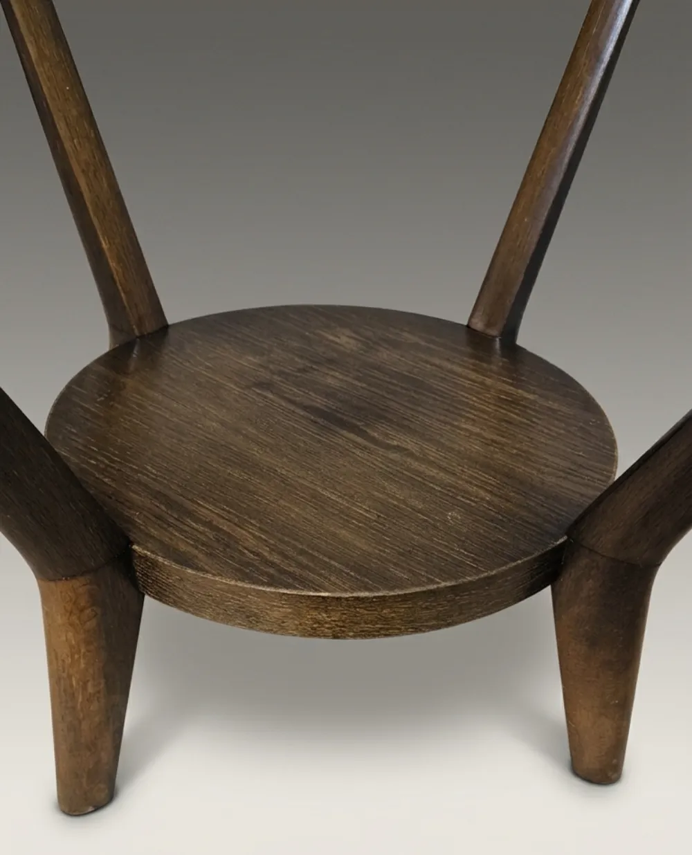 Round Coffee Table Karel Koželka & Antonín Kropáček 1940s Czechoslovakia photo buy