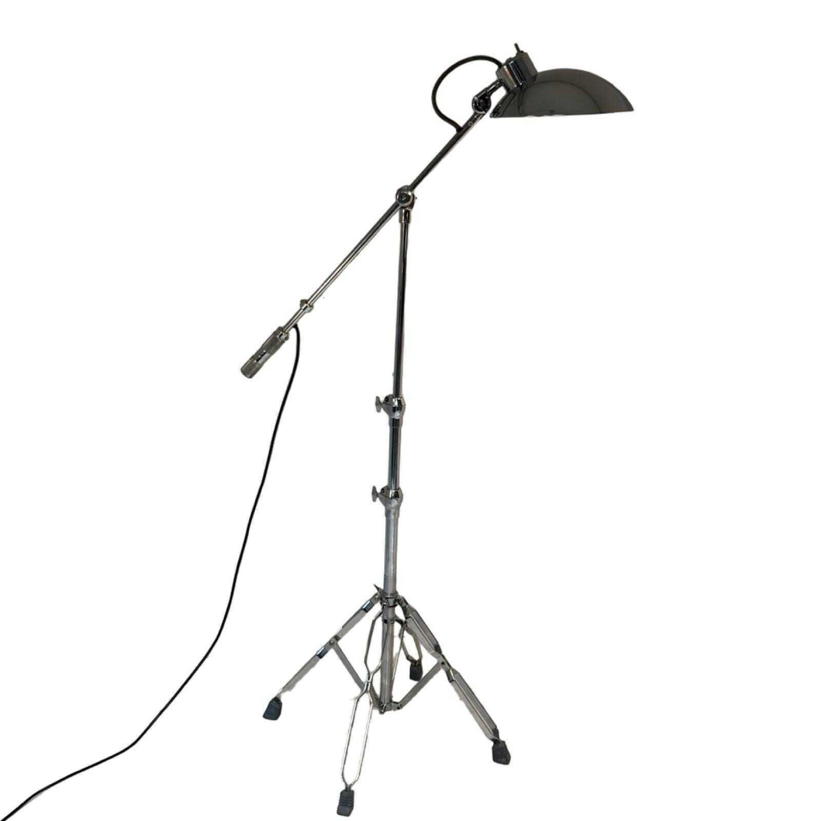 Yasu Sasamoto   Dulton Co. Ltd   Floor Lamp In The Style Of A Microphone Stand photo for sale