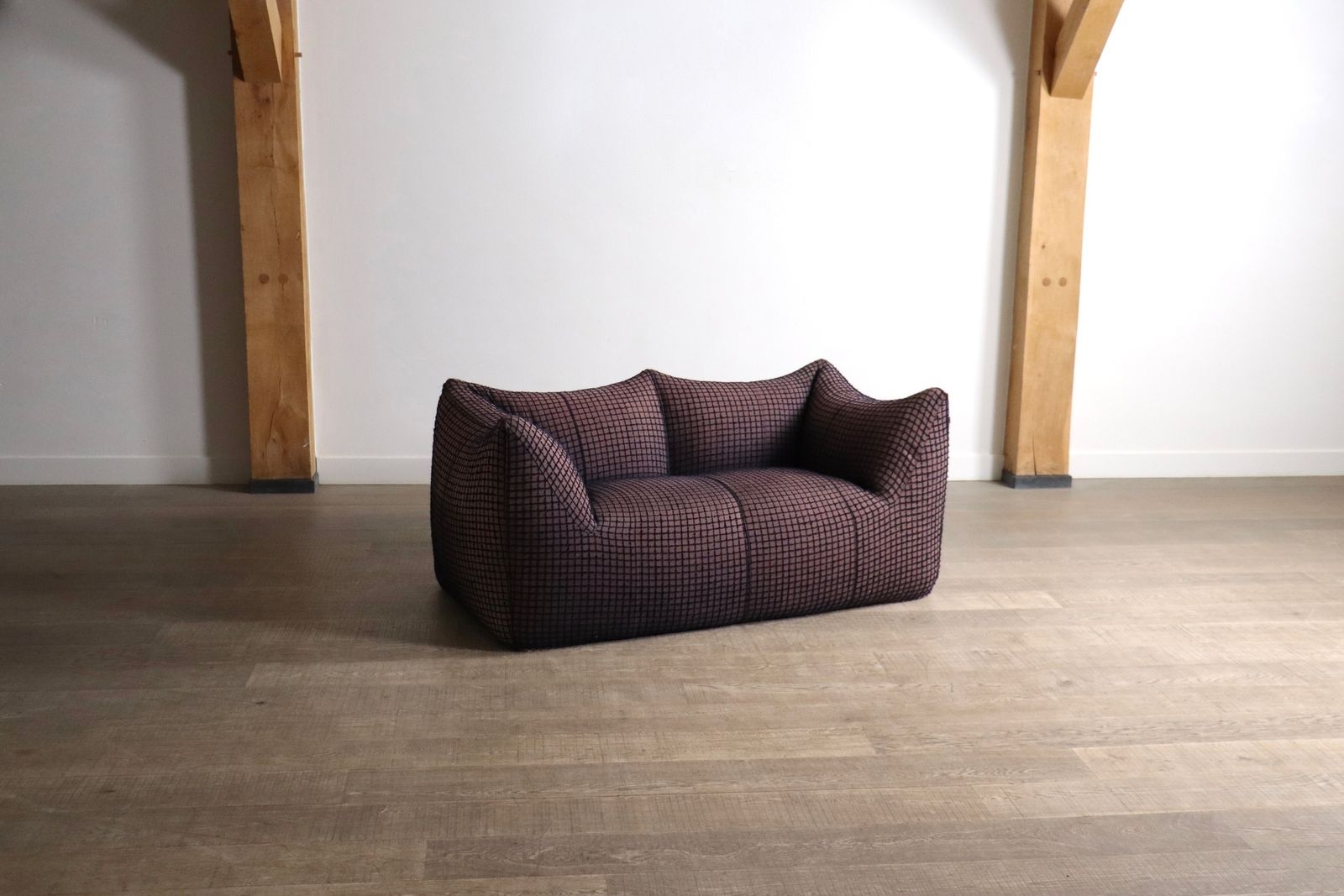 Le Bambole Sofa By Mario Bellini For B&B Italia, 1970s