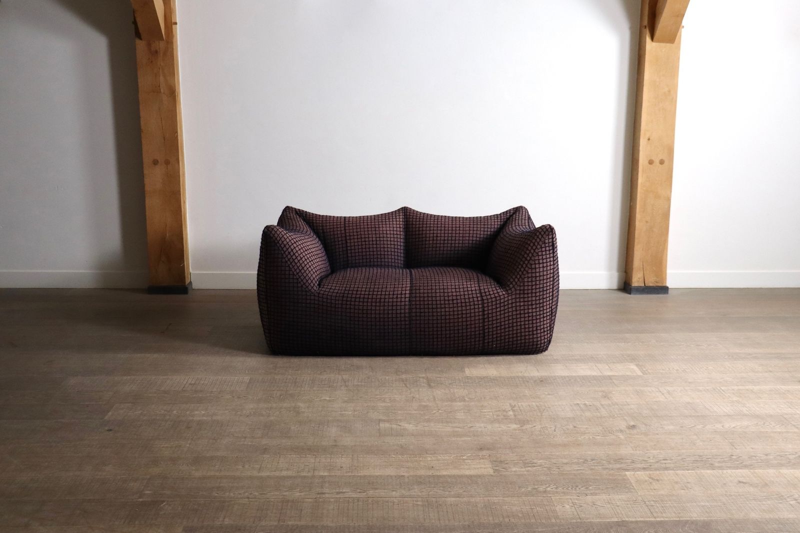 Le Bambole Sofa By Mario Bellini For B&B Italia, 1970s photo for sale