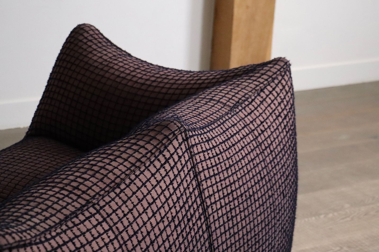 Le Bambole Sofa By Mario Bellini For B&B Italia, 1970s photo vintage