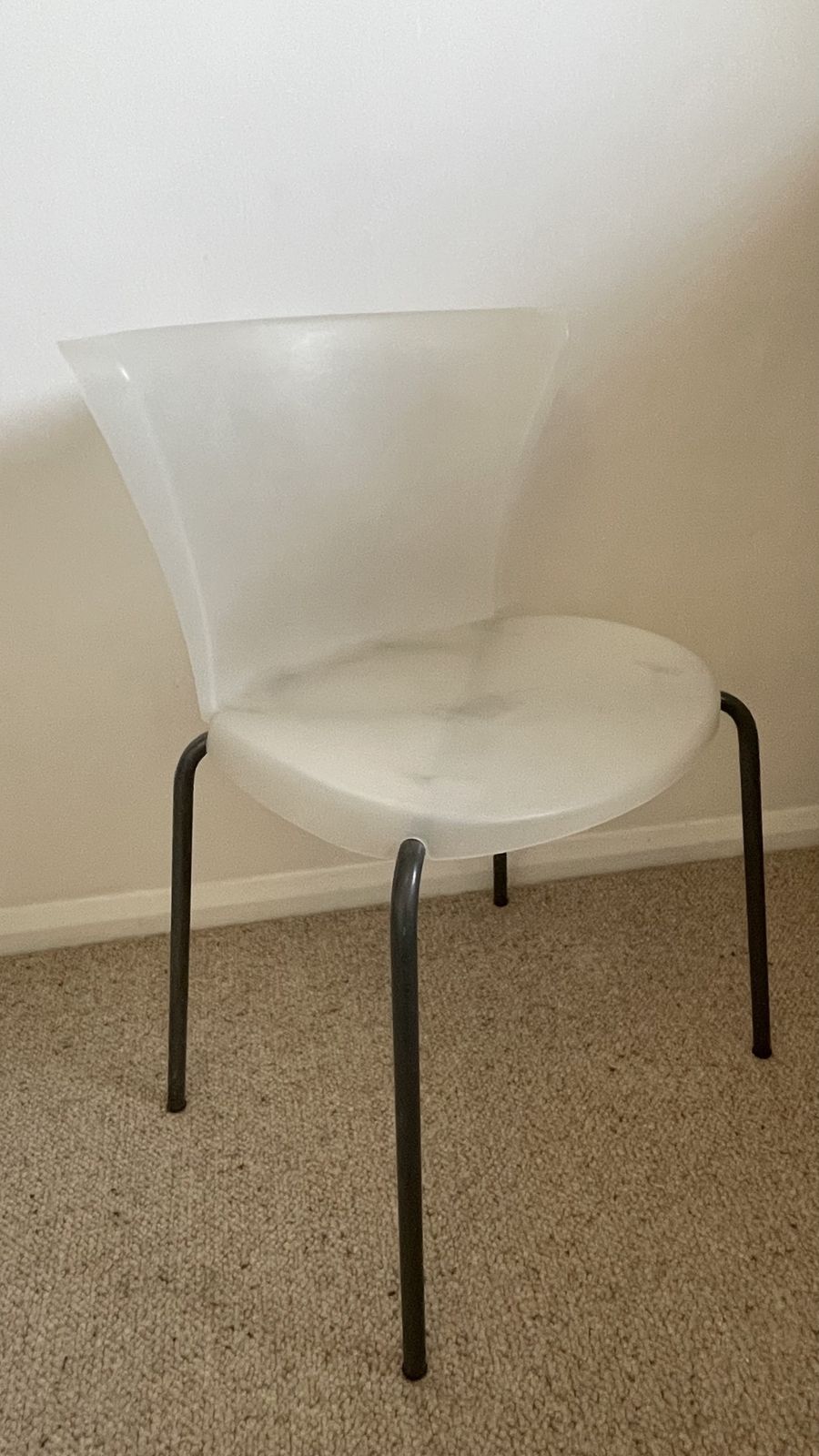 Vintage Ikea Chair By Design Wiig photo for sale