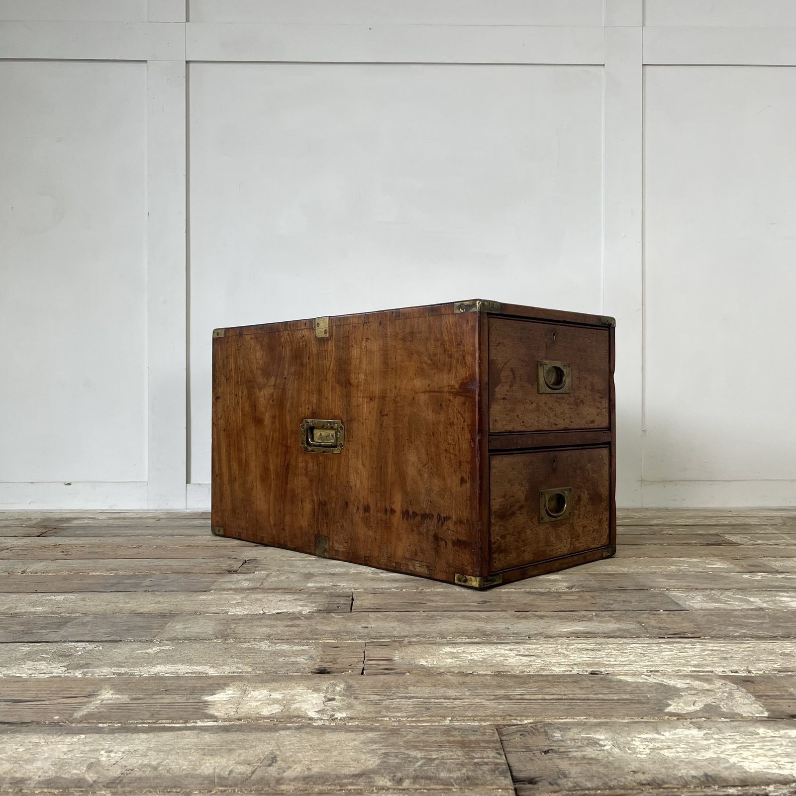 Antique Desk Top Chest Of Drawers