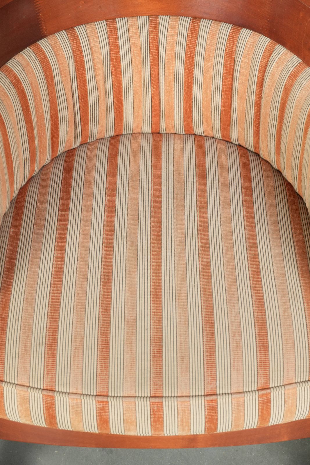 Schuitema Design Occasional/Dining Chair From The Shaker Series, With Beautiful Luxury Yellow Fabric Upholstery photo vinterior