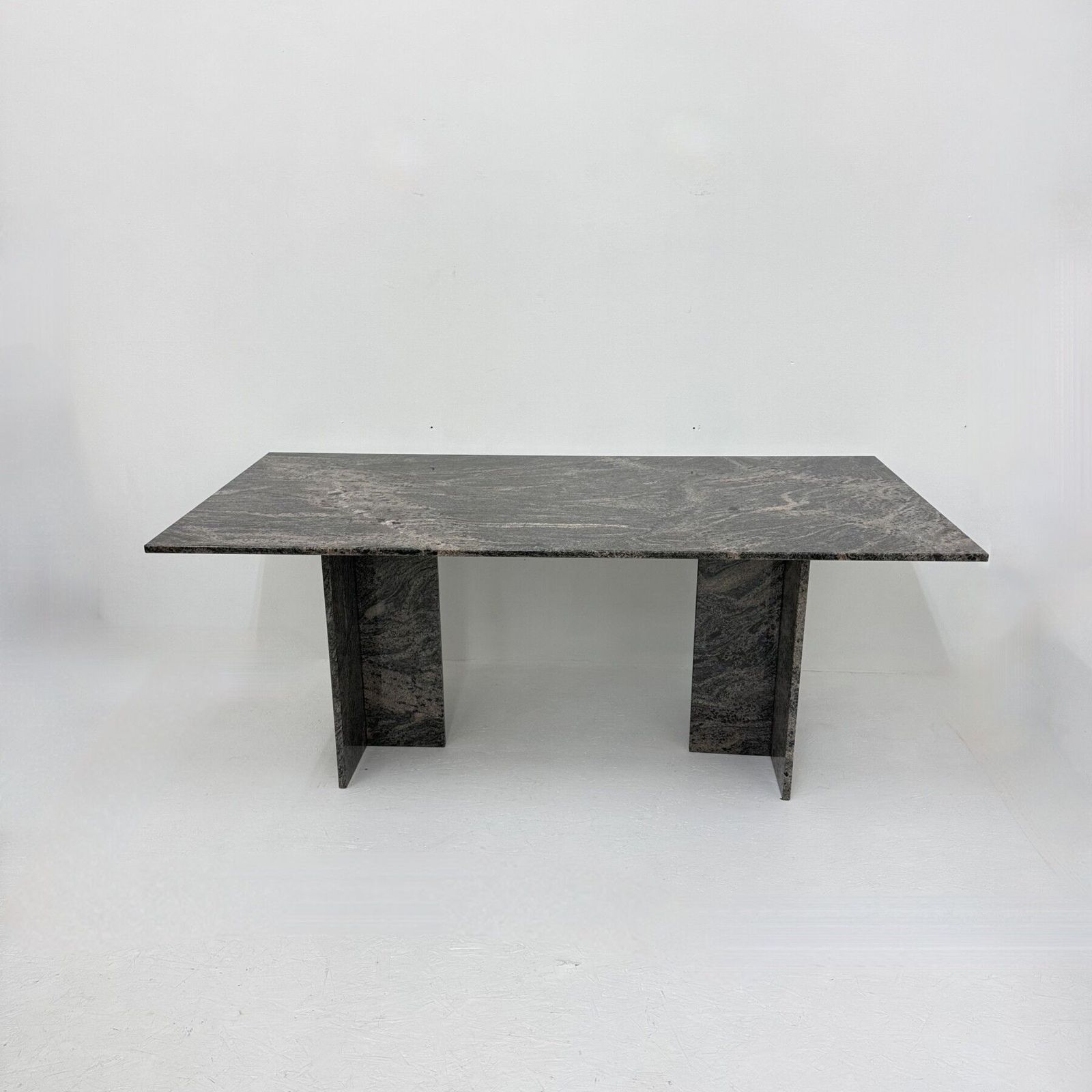 Mid Century Design Granite Dining Table , 1970s photo 1878.0