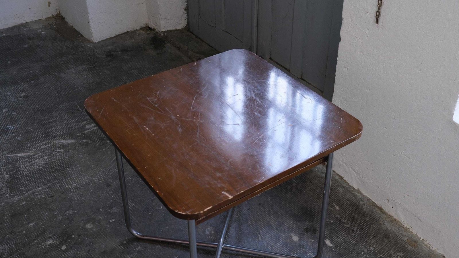 Bauhaus Cantilever Chair Set With Conference/Dining Table photo 2363.0