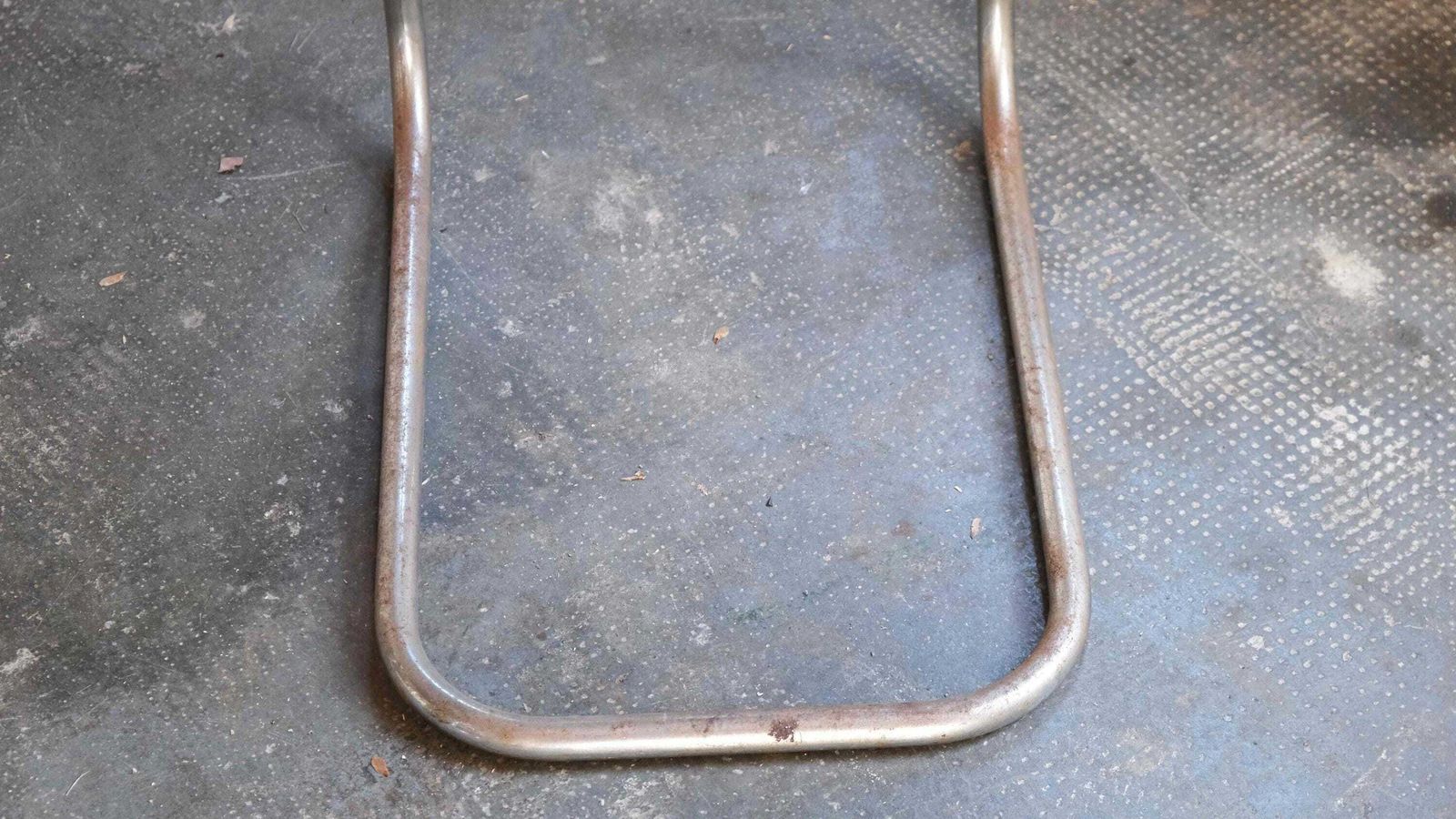 1 Of 2 Bauhaus Cantilever Armchairs, Model S 43 F photo for sale