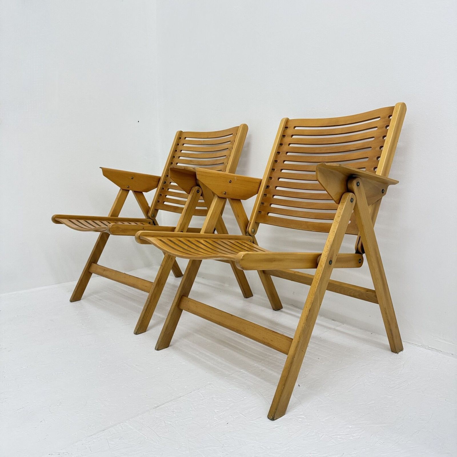 photo vinterior 1 Of 3 Niko Kralj Rex Folding Chair Mid Century , 1950’s