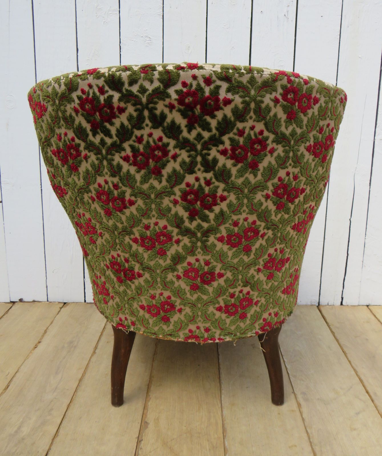 Antique Napoleon III Tub Armchair photo buy