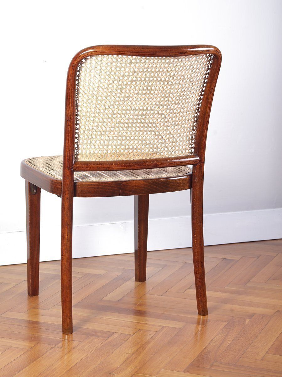 Model A 811 stoel van Josef Hoffmann & Josef Frank voor Thonet, jaren 1920 photo for sale