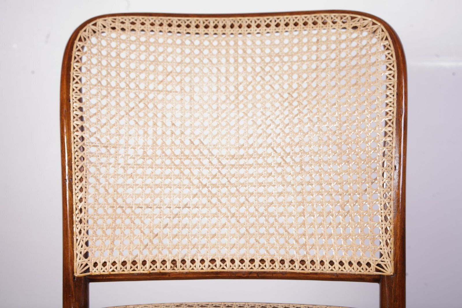 Furniture Model A 811 Chair By Josef Hoffmann & Josef Frank For Thonet, 1920s photo