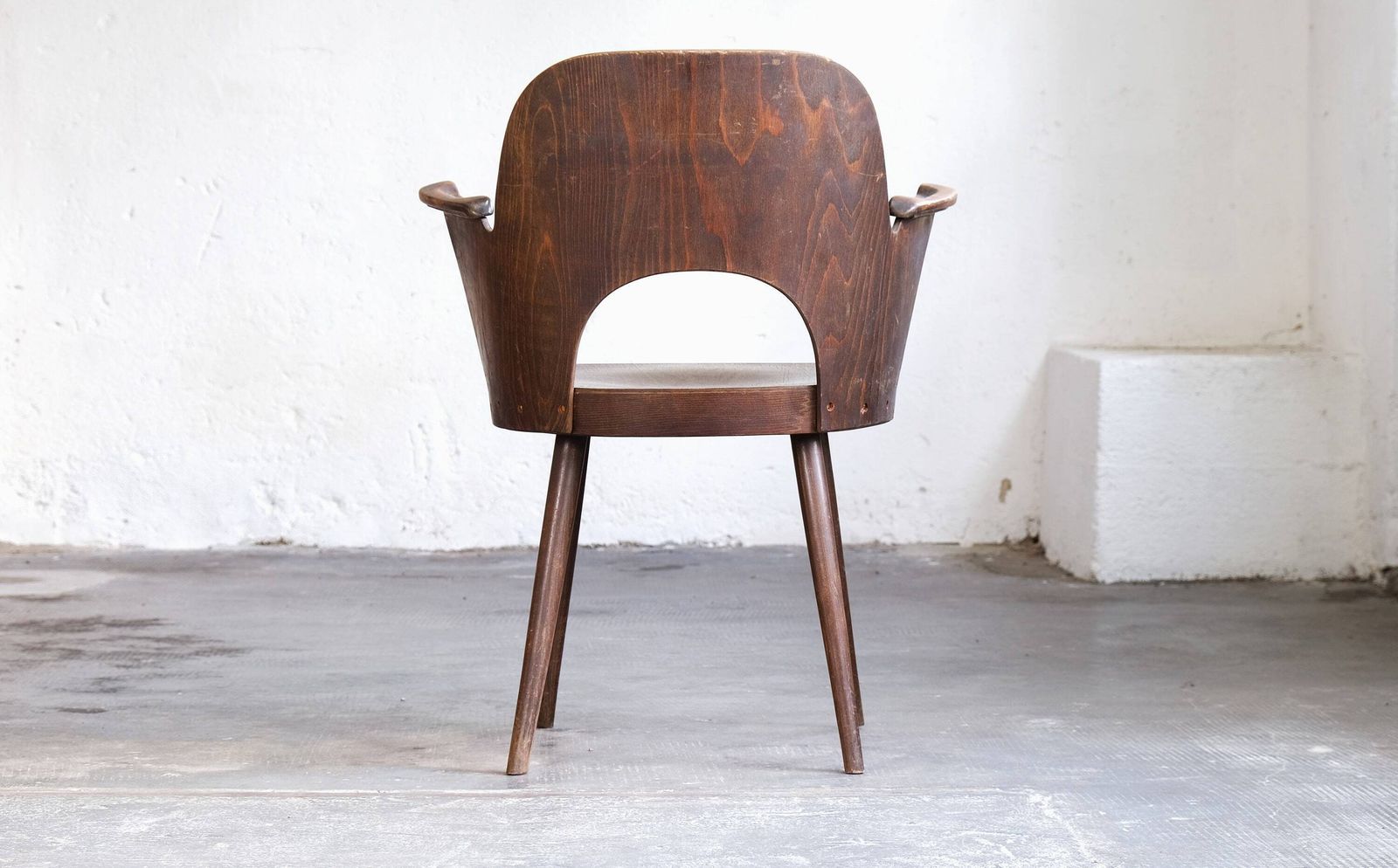 Mid Century Armchair By Oswald Haerdtl photo Furniture