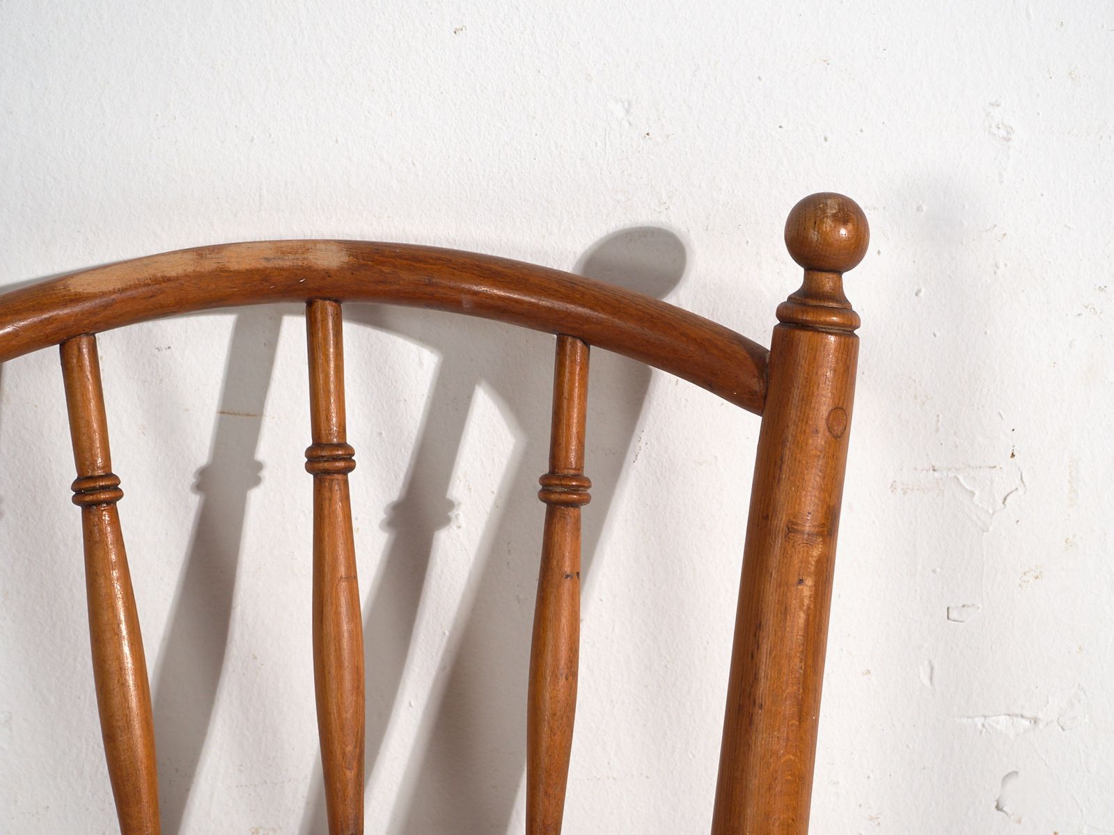 photo for sale Antique Set Of 2 Bentwood Chairs – Central Europe, Circa 1900